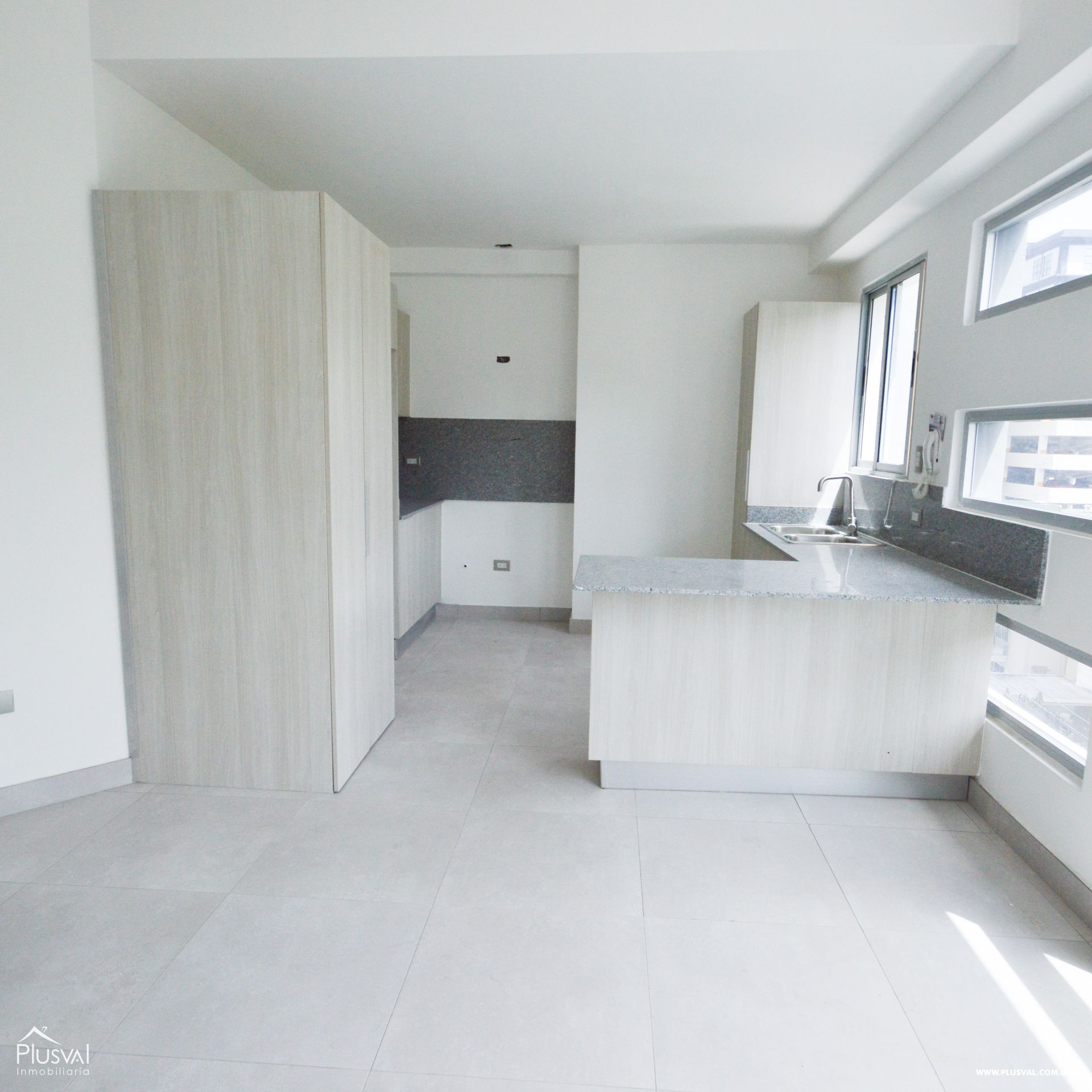 Apartamento de alquiler  en Serralles 222785