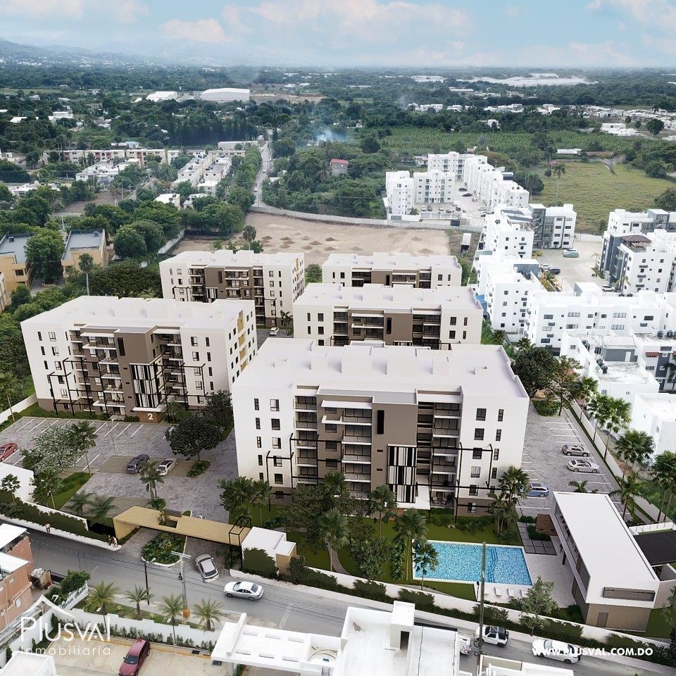 Nuevo Proyecto en Venta En Llanos de Gurabo 354405