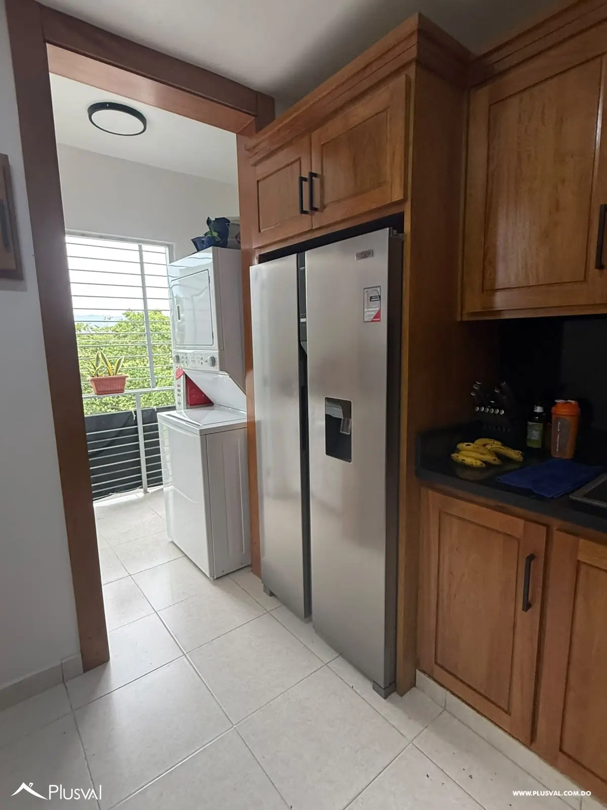 Apartamento Amueblado de 3 Habitaciones en Venta en Puñal Frente al Aeropuerto 514910