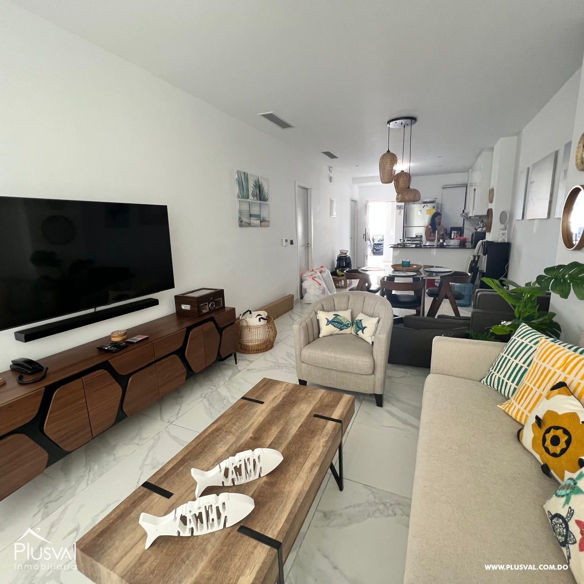 Apartamento en venta en Punta cana 373562