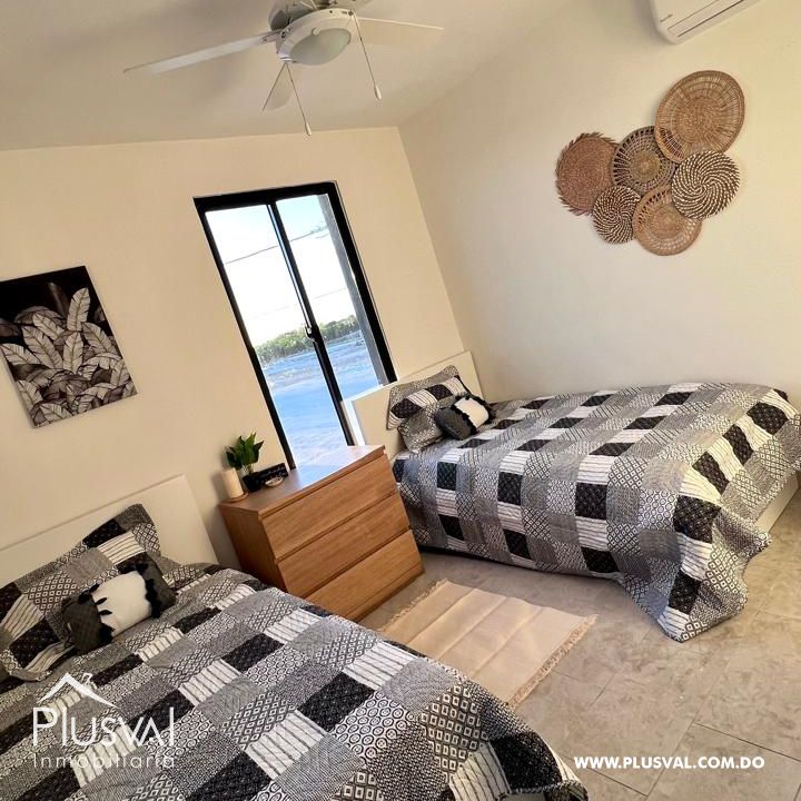 Casa amueblada en venta, tu oportunidad para una vida más cómoda en Bavaro 378651