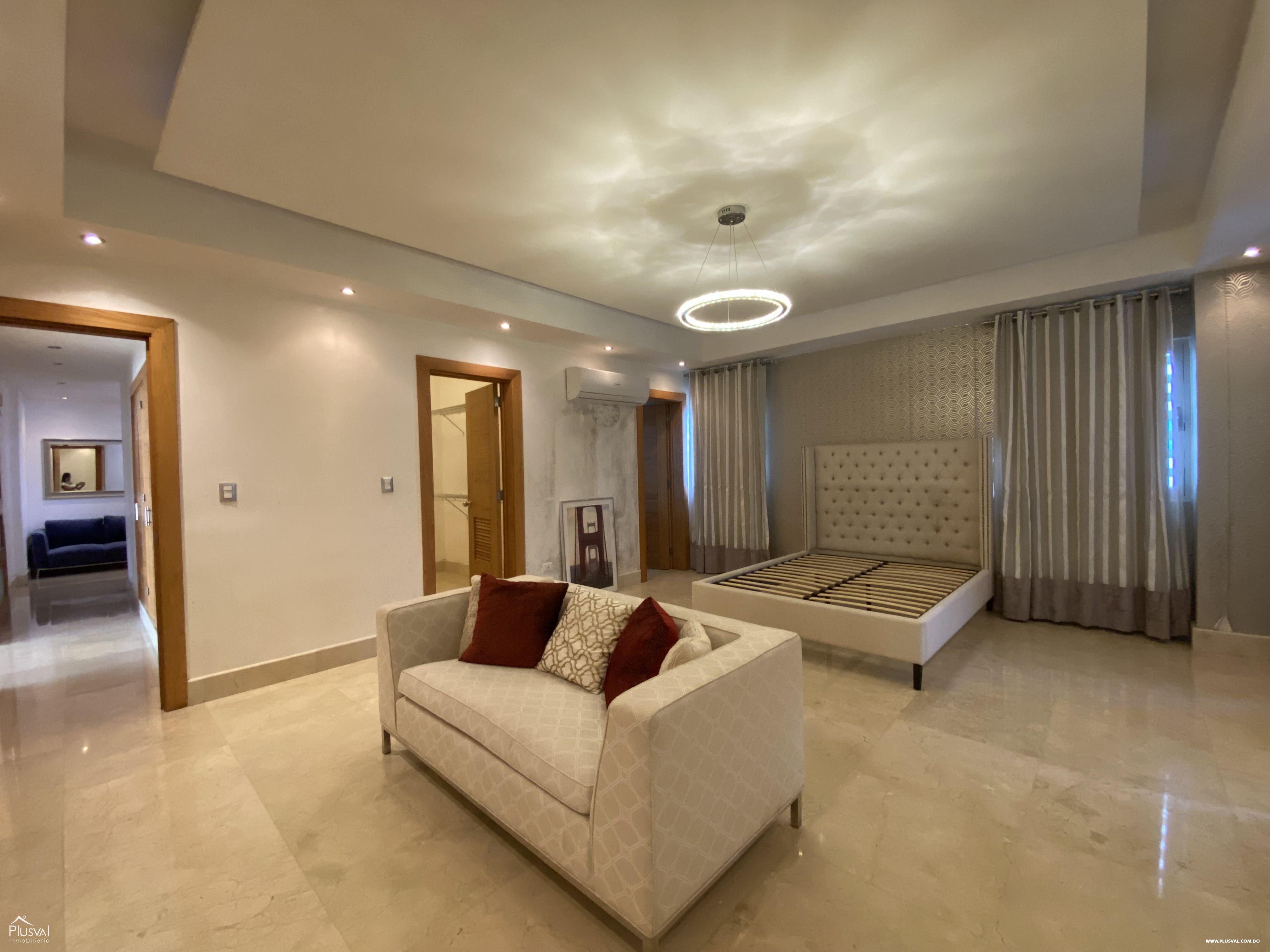 Alquilo Excelente Apartamento en el Corazón  Piantini 430607