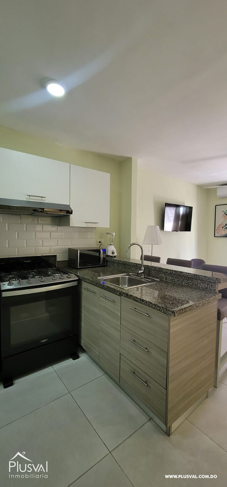 Apartamento Amueblado en Punta Cana – Confort y Ubicación Ideal 490153