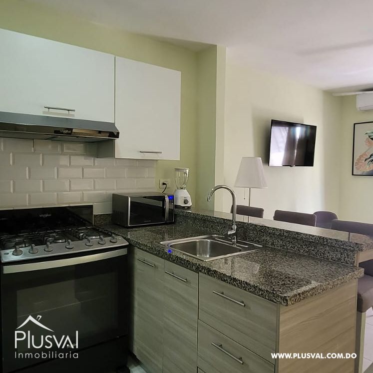 Apartamento Amueblado en Punta Cana – Confort y Ubicación Ideal 490153