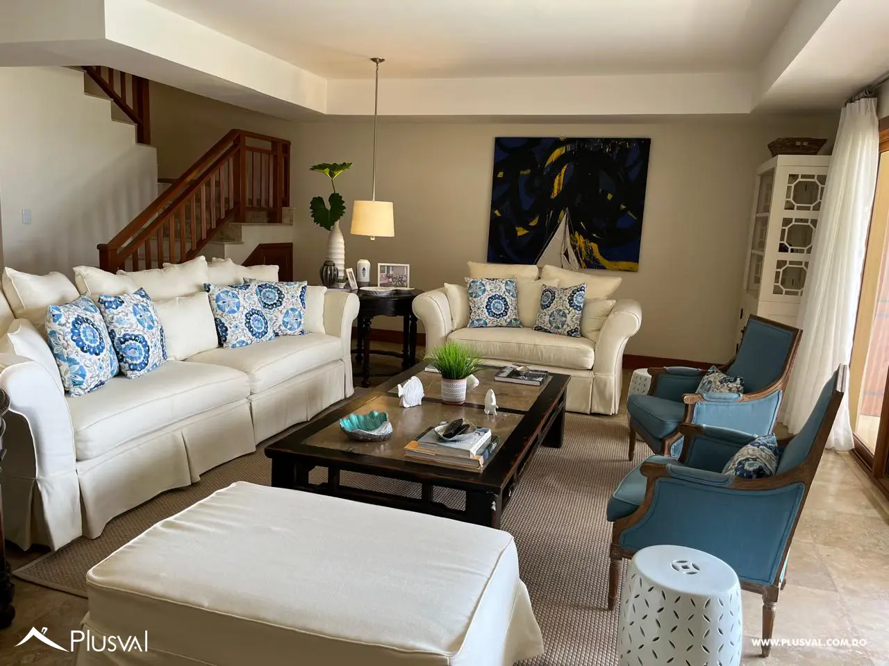 Villa en venta Puerto Bahía, Samaná 483115