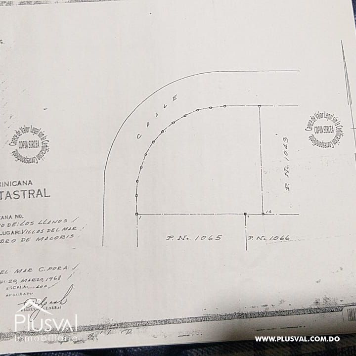 Solar en venta, Juan Dolio 171660