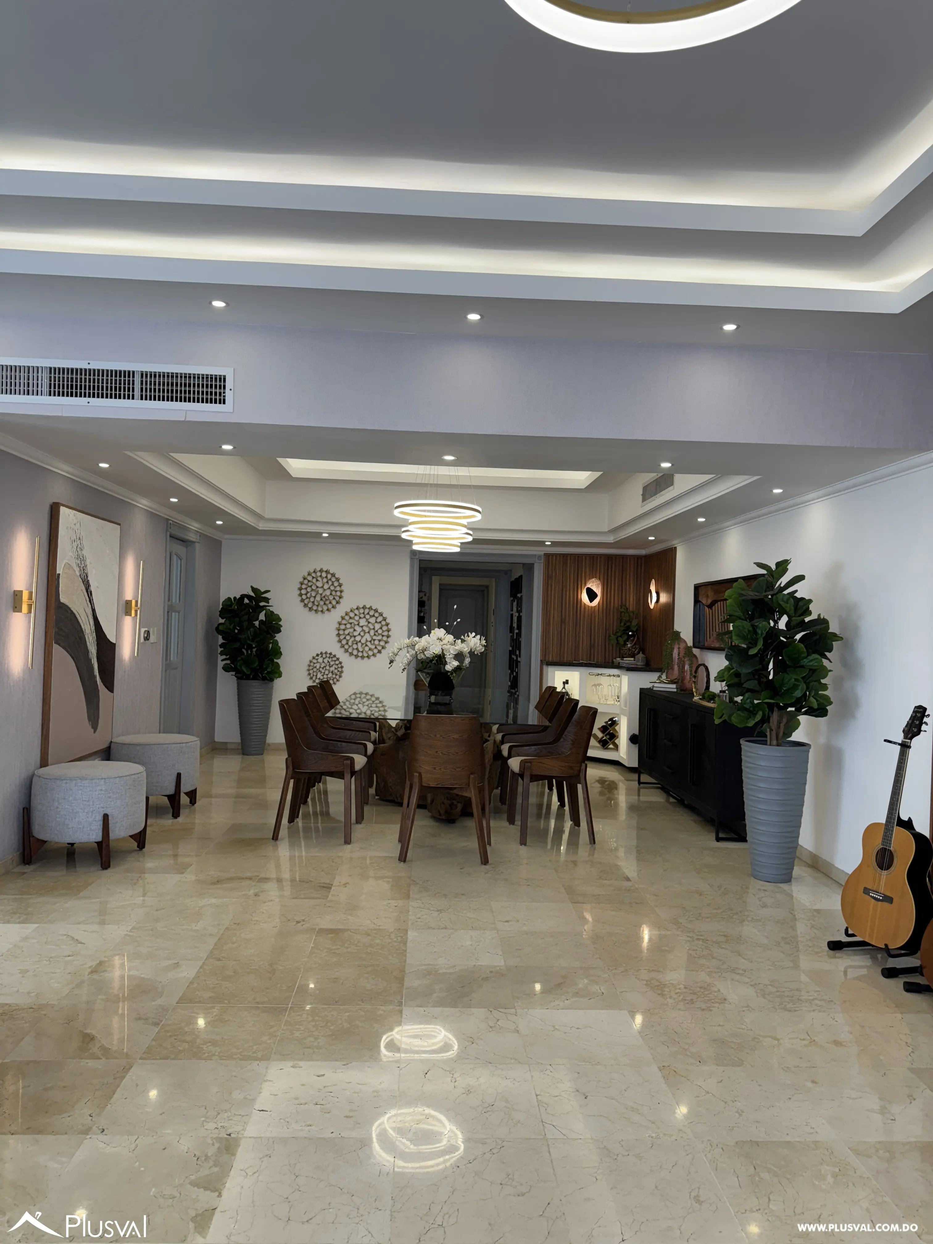 AMPLIO APARTAMENTO CON VISTA AL MAR 464838