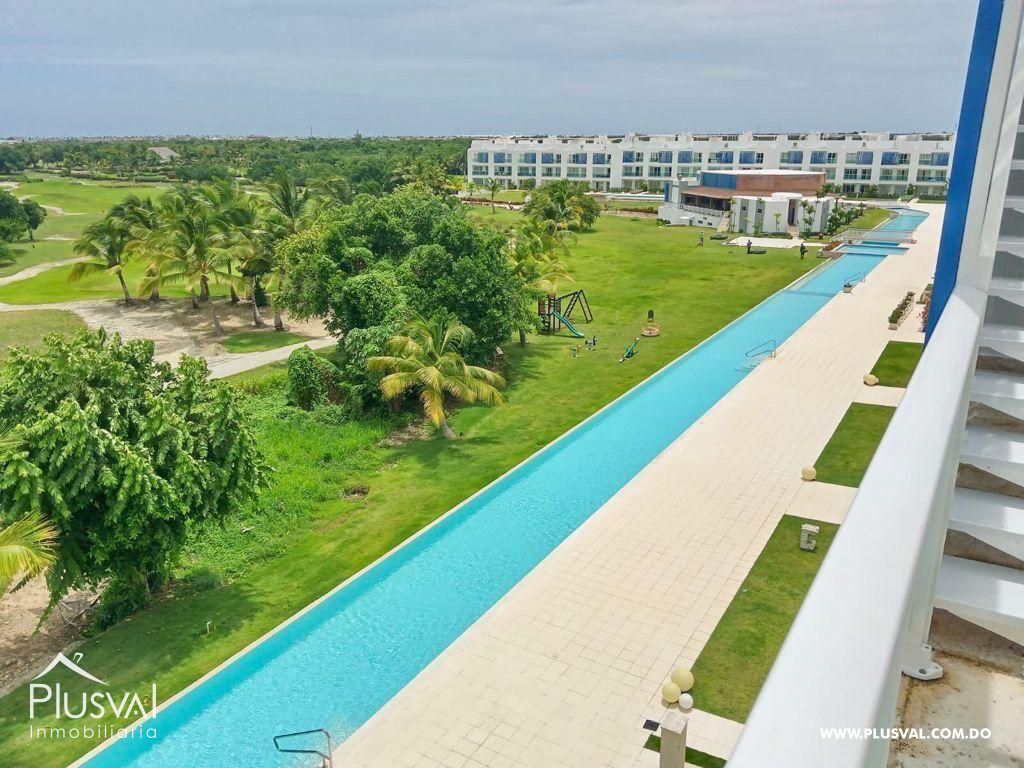 Penthouse en Venta en Cana Rock, Cana Bay – 2 Habitaciones, Terraza y Jacuzzi 463457