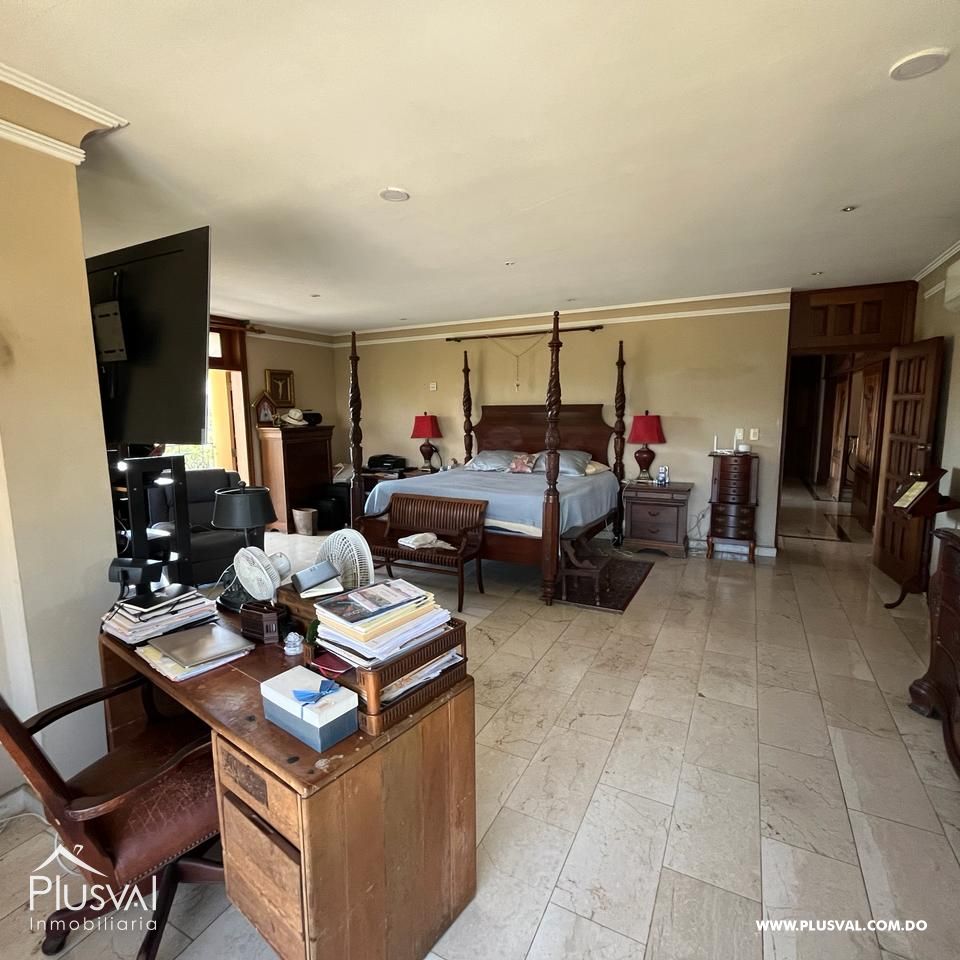 Casa de Johnny Ventura en Arroyo Hondo. 348049
