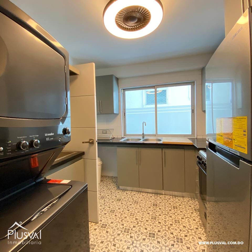 Apartamento en alquiler amueblado en Piantini  ¡Contacta! 385252