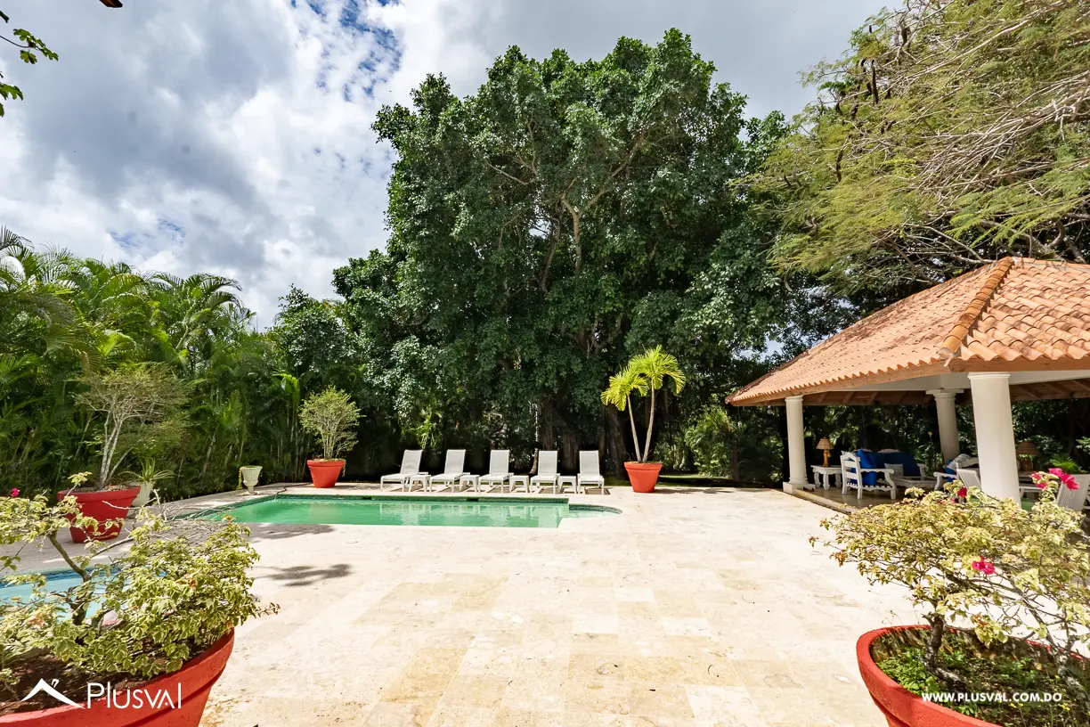 Villa de Lujo en Casa de Campo En Venta 510980