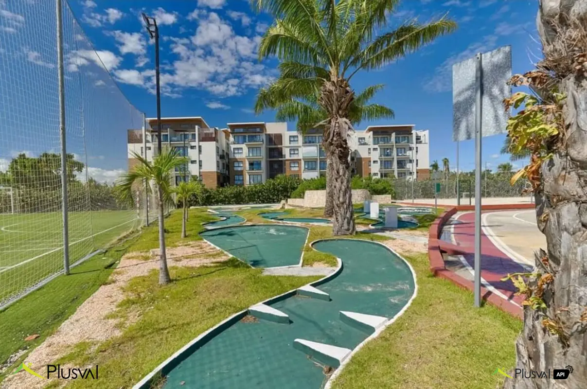 Vendo Apartamento en Ciudad Las Canas 450907