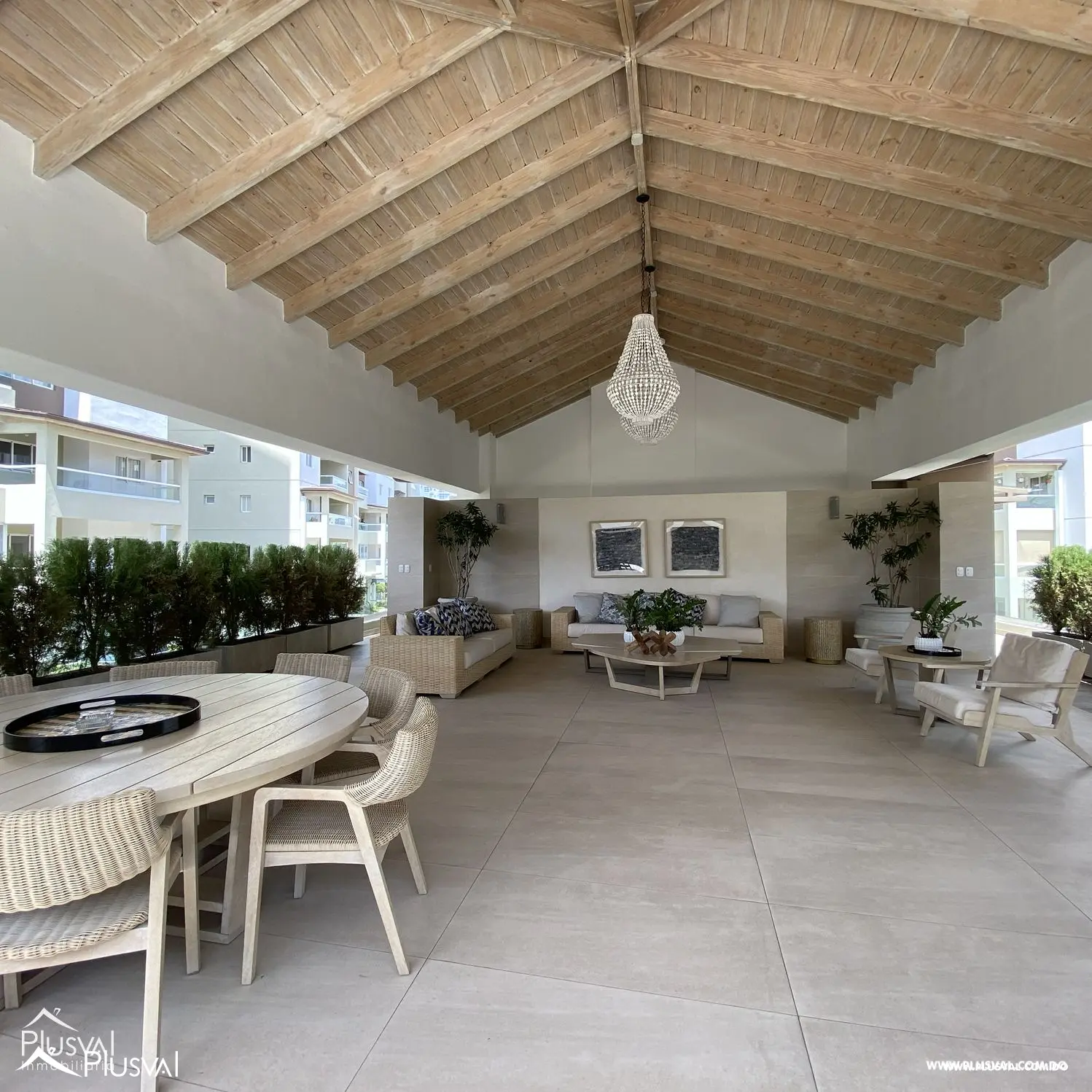 Alquilo Excelente Apartamento en una de las mejores Zonas de Serralles 482723