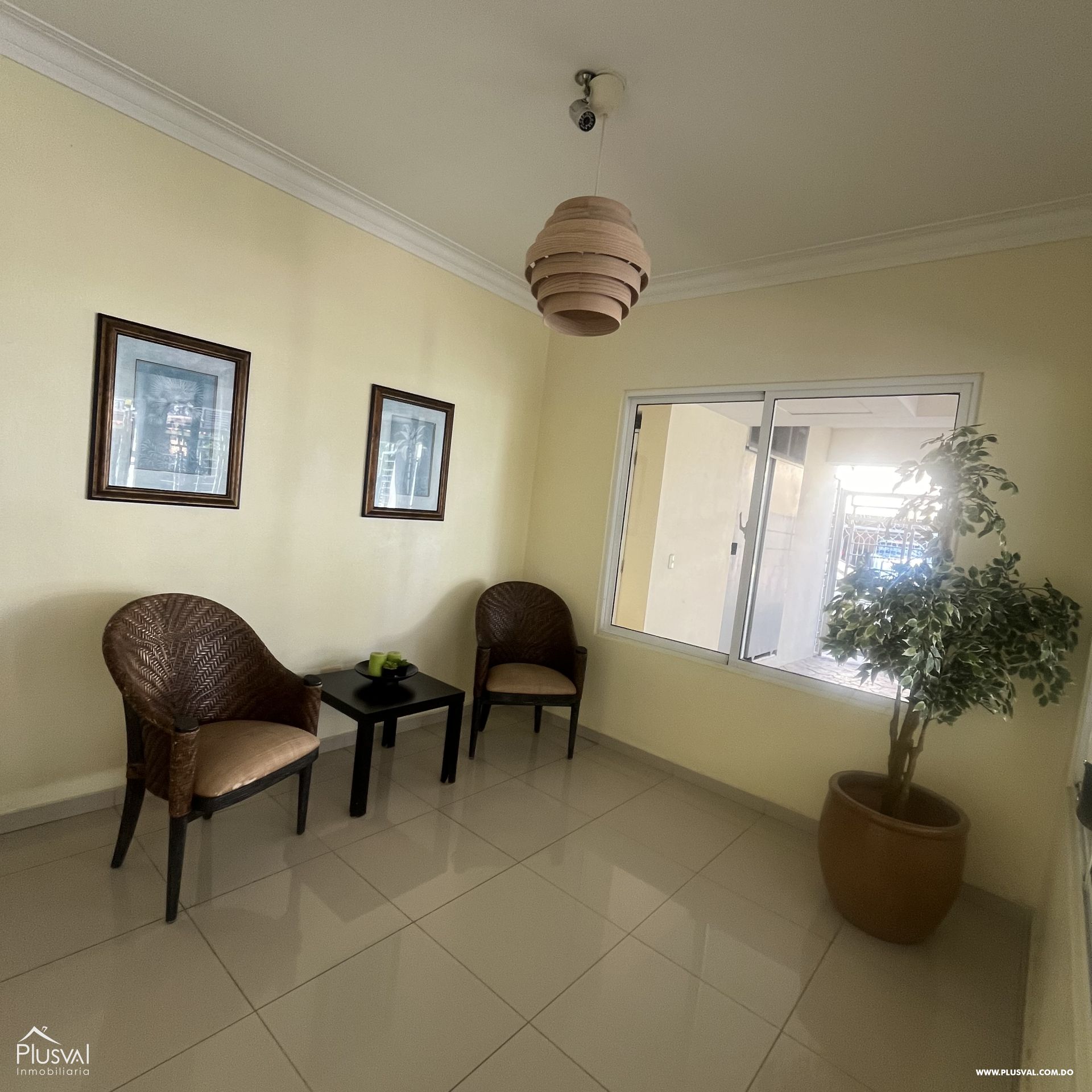 Apartamento clásico en alquiler amueblado en 2da con amplia terraza 388803