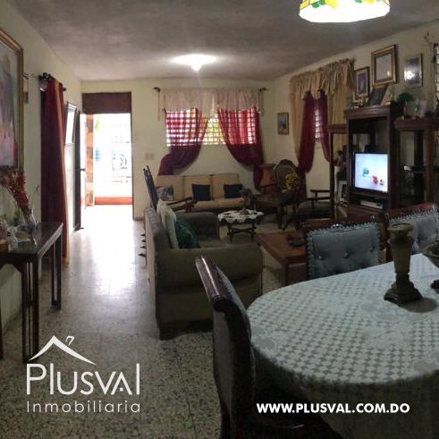Casa en el Quisqueya Distrito Nacional 216443