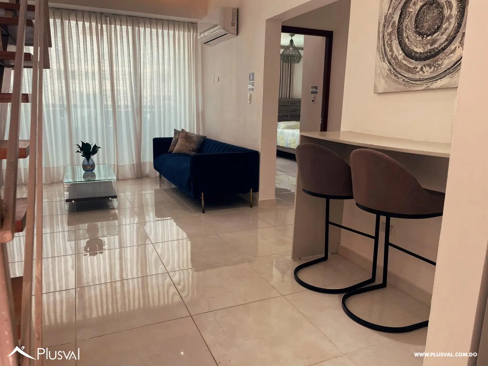 Penthouses Amueblado Complejo Turistico Tepuy Juan Dolio 510071