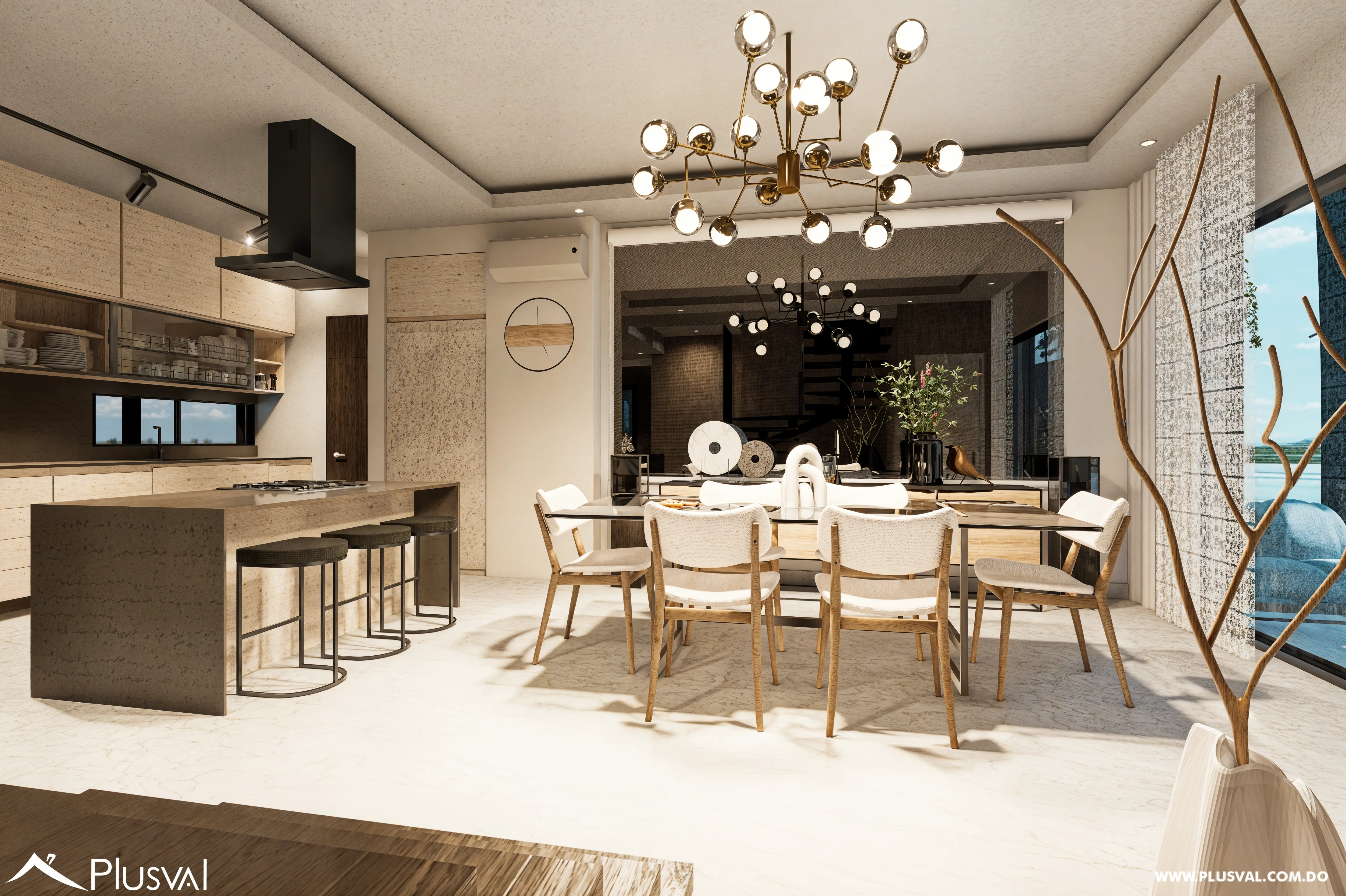 “Exclusiva villa con piscina en el corazón de Costa Cana” 469610