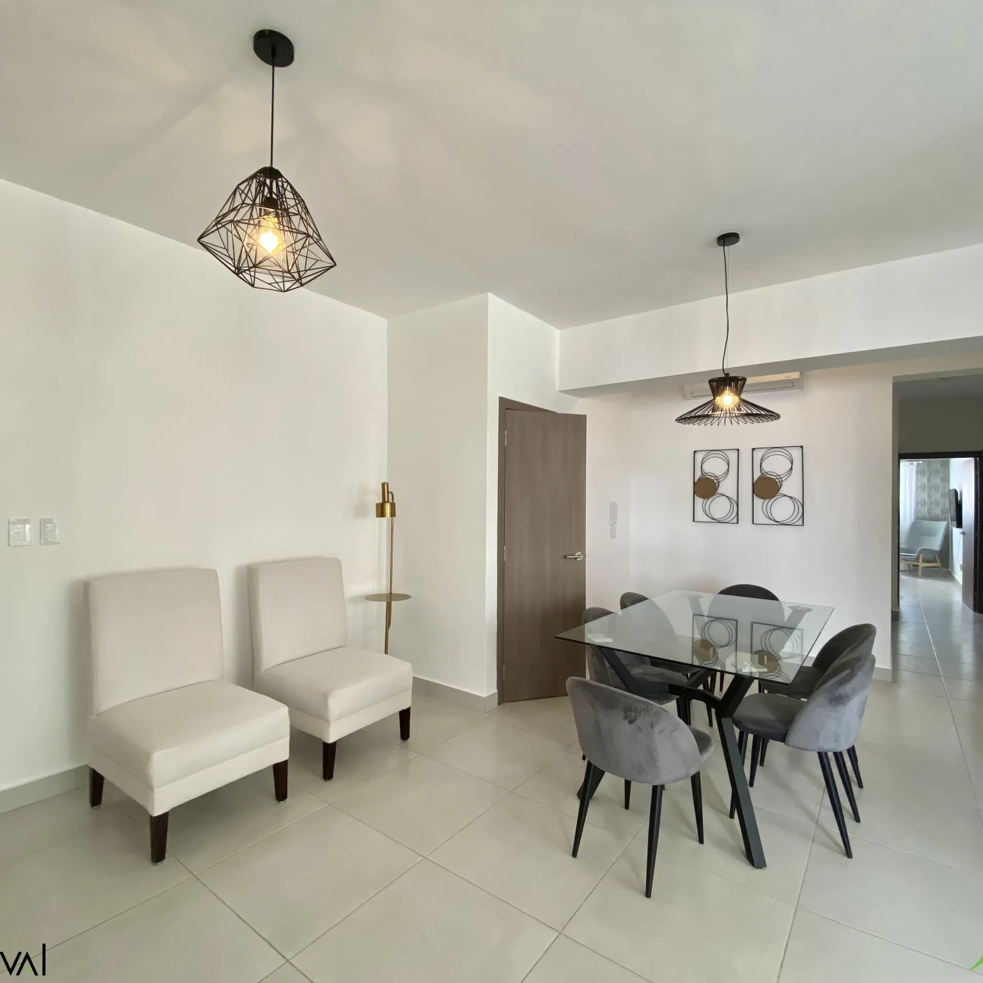Alquilo Excelente Apartamento Amueblado en Naco 444638