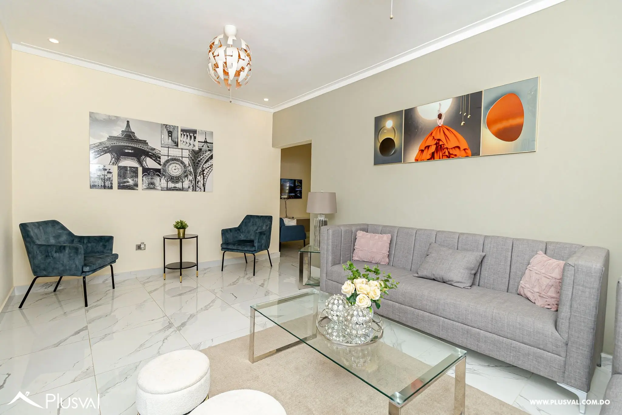 Casa en venta Romana del Oeste, amueblada y con Piscina 518830