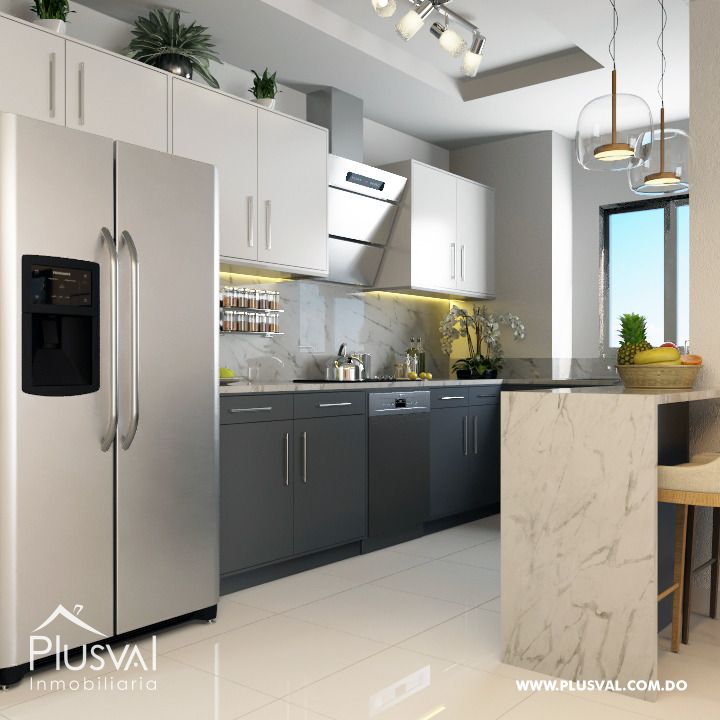 Apartamento en venta Viesa Tower en Alma Rosa I 227185