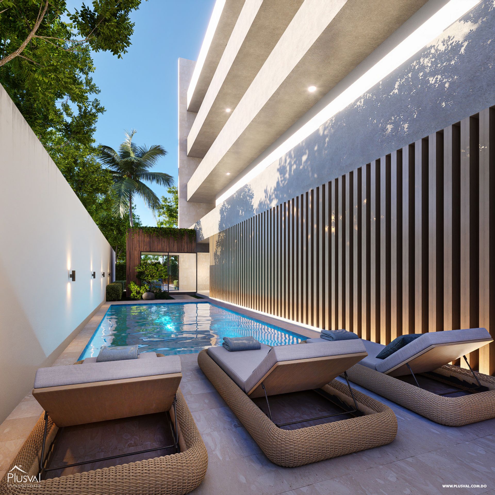 Apartamentos de 1 habitación en Juan Dolio 531070