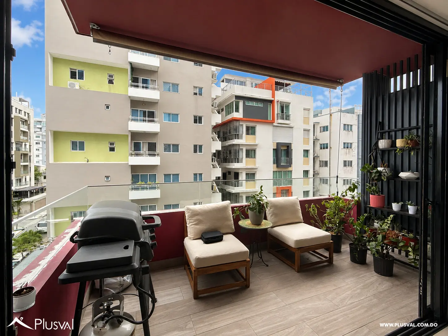 Exclusivo y Moderno Apartamento 2 habitaciones a Pasos de la Churchill 514884