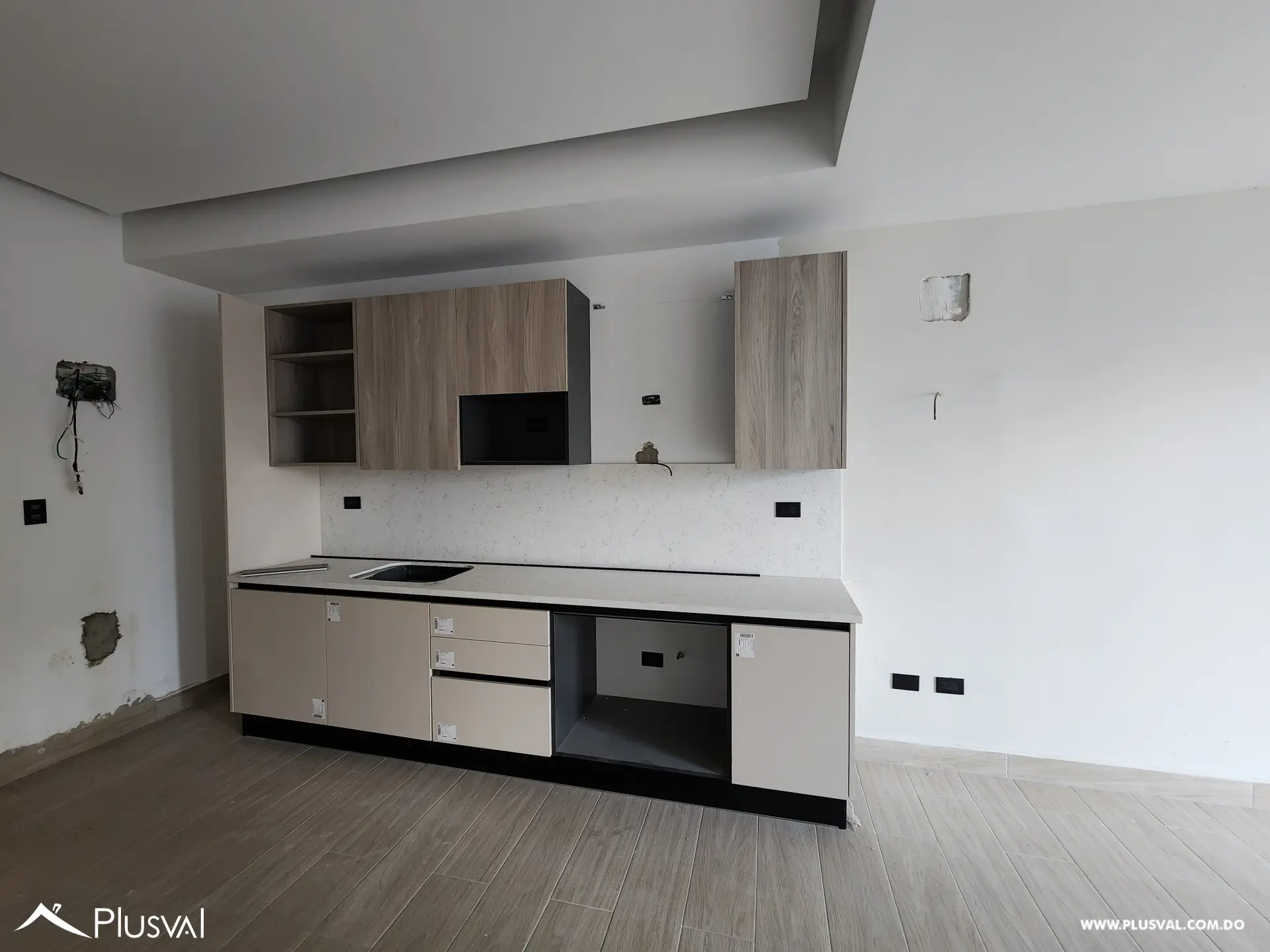 Se Alquila Apartamento en Bella Vista de 1 Habitación 500439