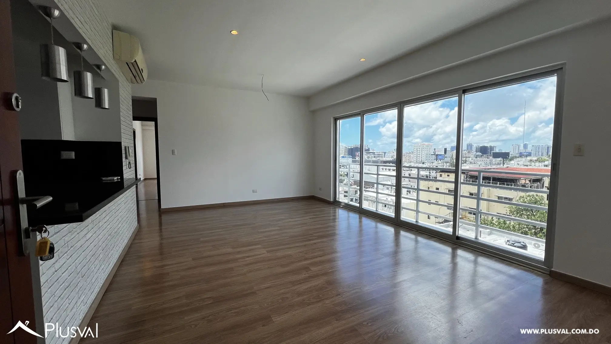 Moderno apartamento en venta, ubicado en Evaristo Morales 530270