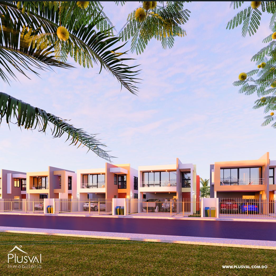 Casa en venta en el Portal, Santiago 506333