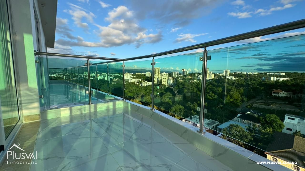 Hermosa Torre de apartamentos en urbanización Thomén 479985