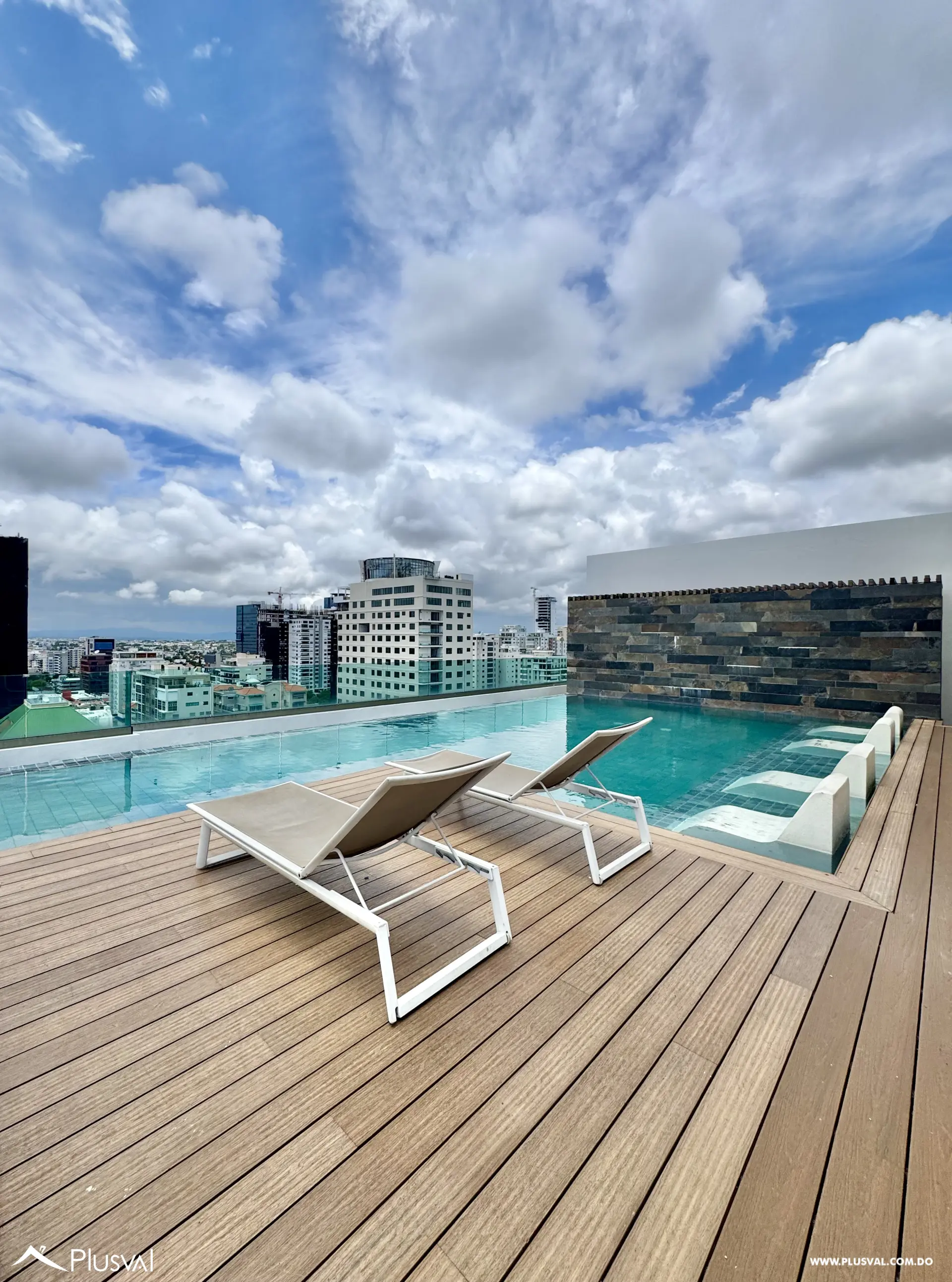 Alquilo Maravilloso Apartamento en el Corazon de Piantini 505833