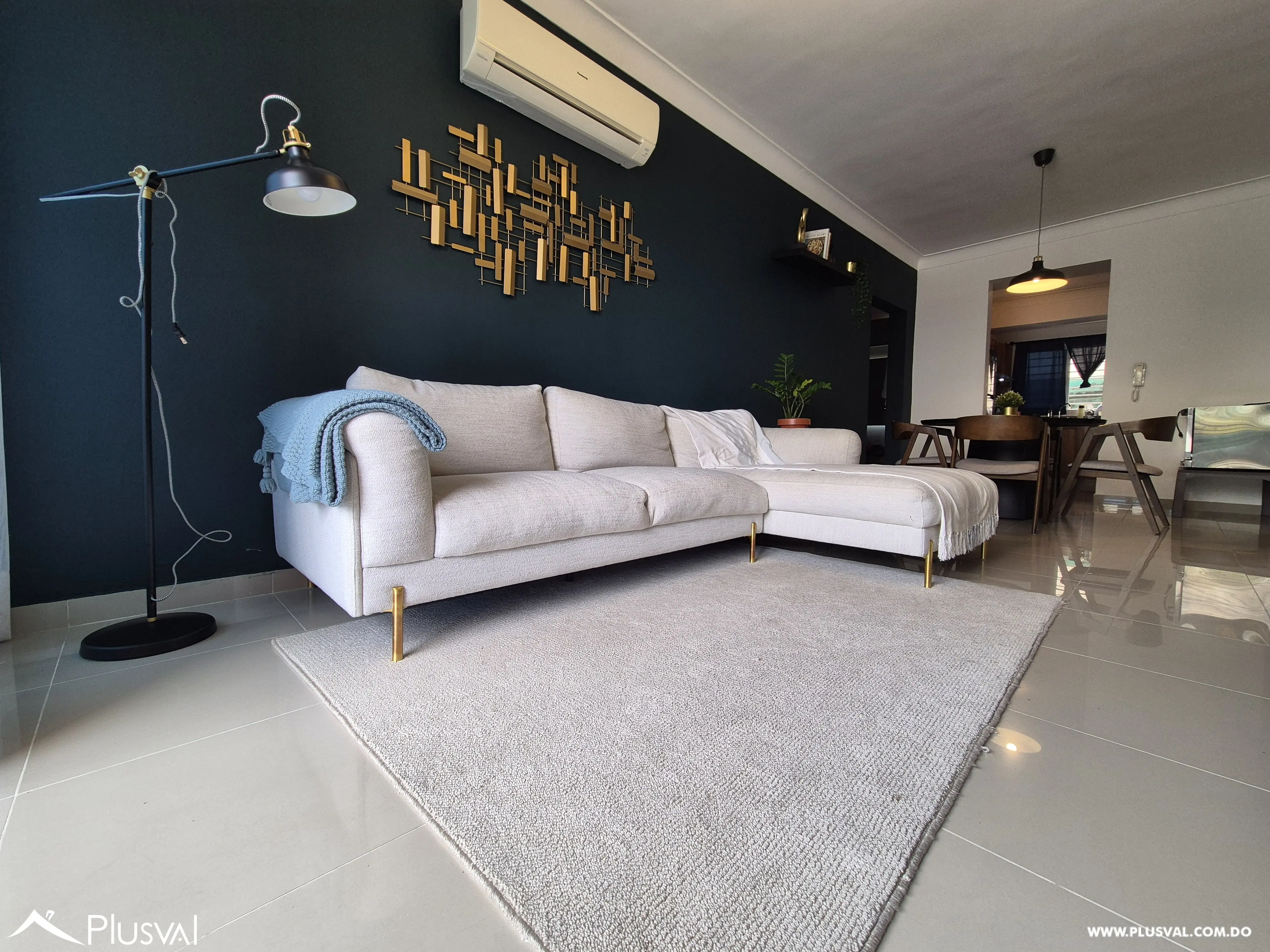Apartamento en venta en el Millon 511573