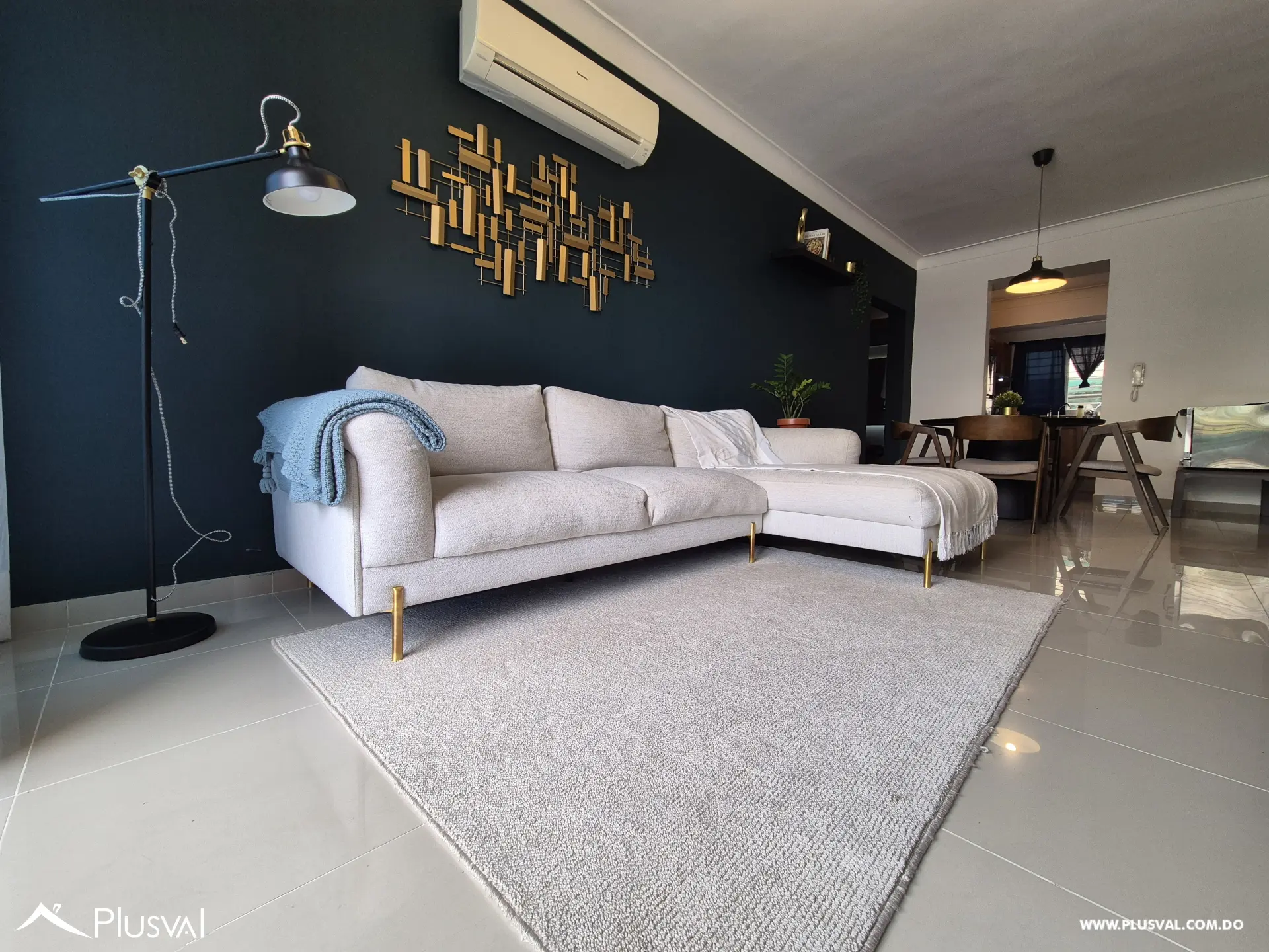 Apartamento en venta en el Millon 511573