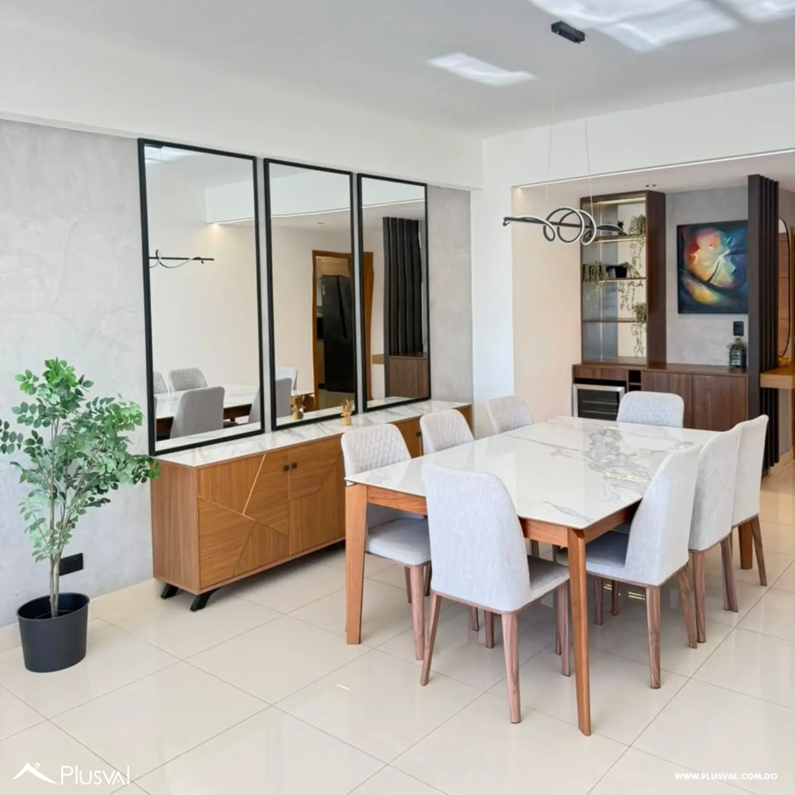 Apartamento Amueblado en Alquiler en La Esperilla 533306