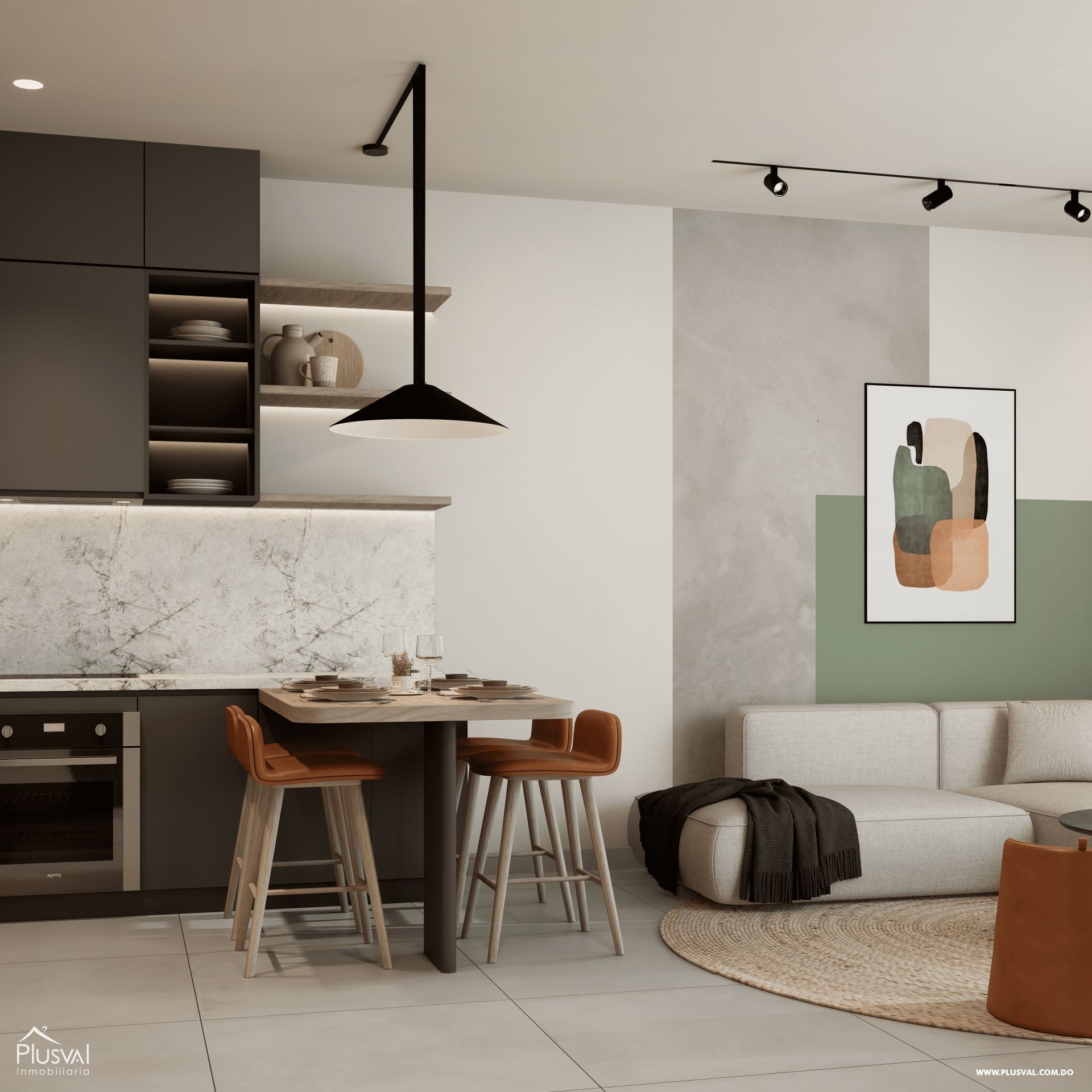 Exclusivos apartamentos en venta en Cana Bay 377551