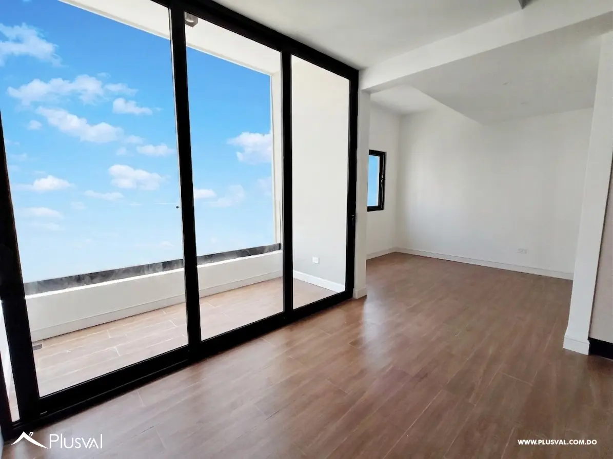 De Venta Apartamento Nuevo y moderno en el centro de Naco. 522535