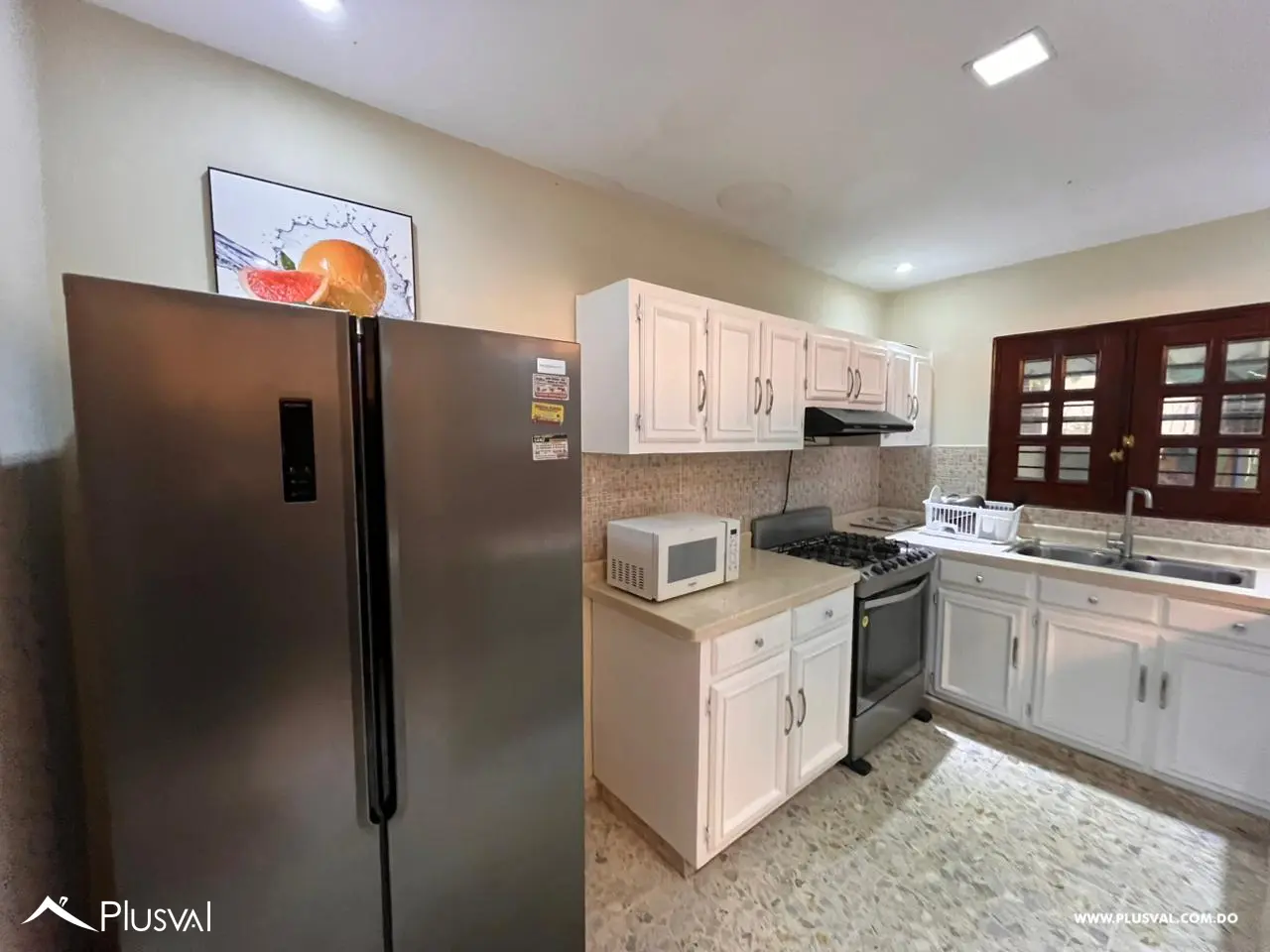 Apartamento amueblado en alquiler en Bella Vista sur 468796
