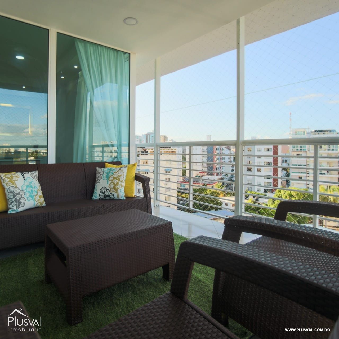 Apartamento finamente amueblado en La Esperilla 396110
