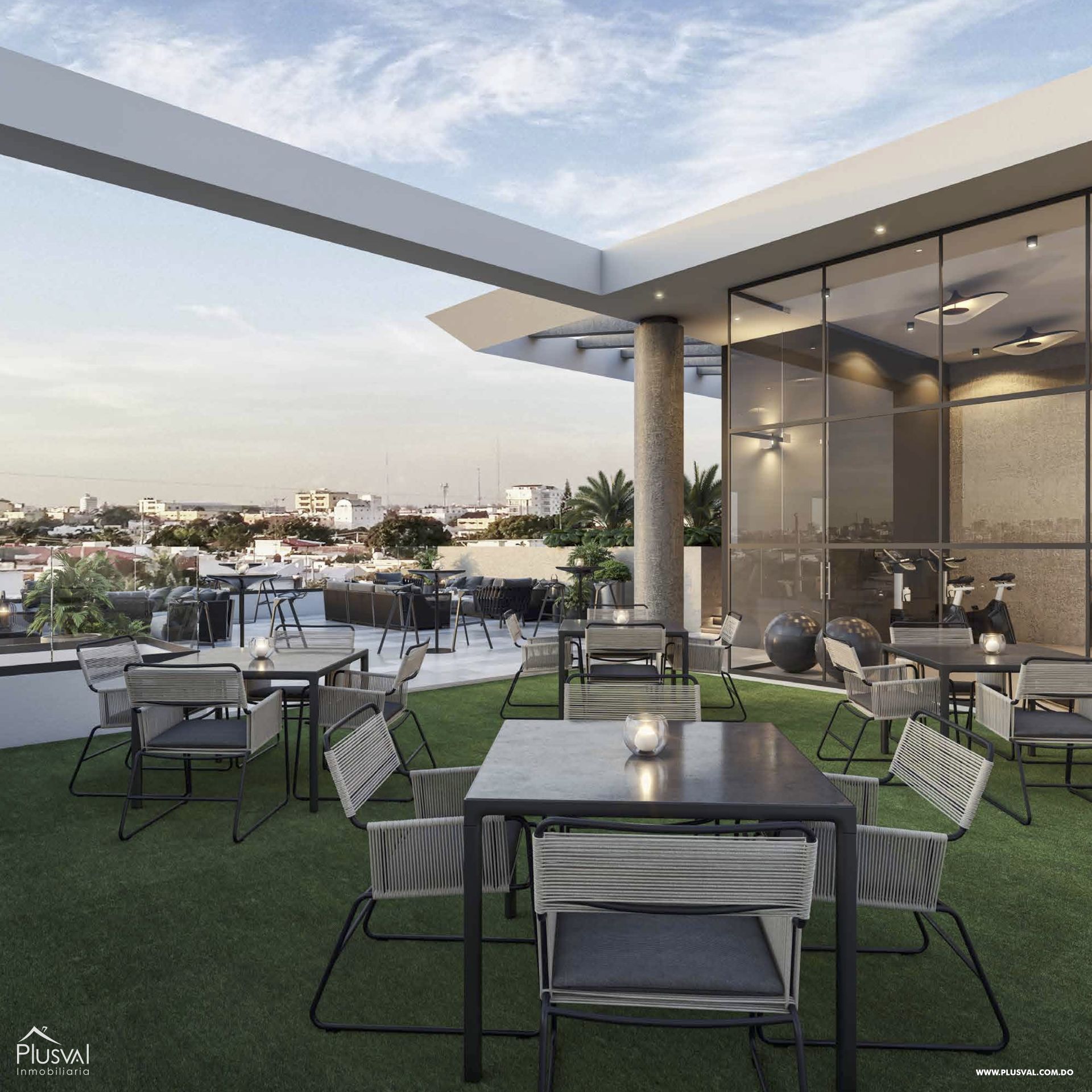 SUITES BY REFA IV - EVARISTO MORALES 347846
