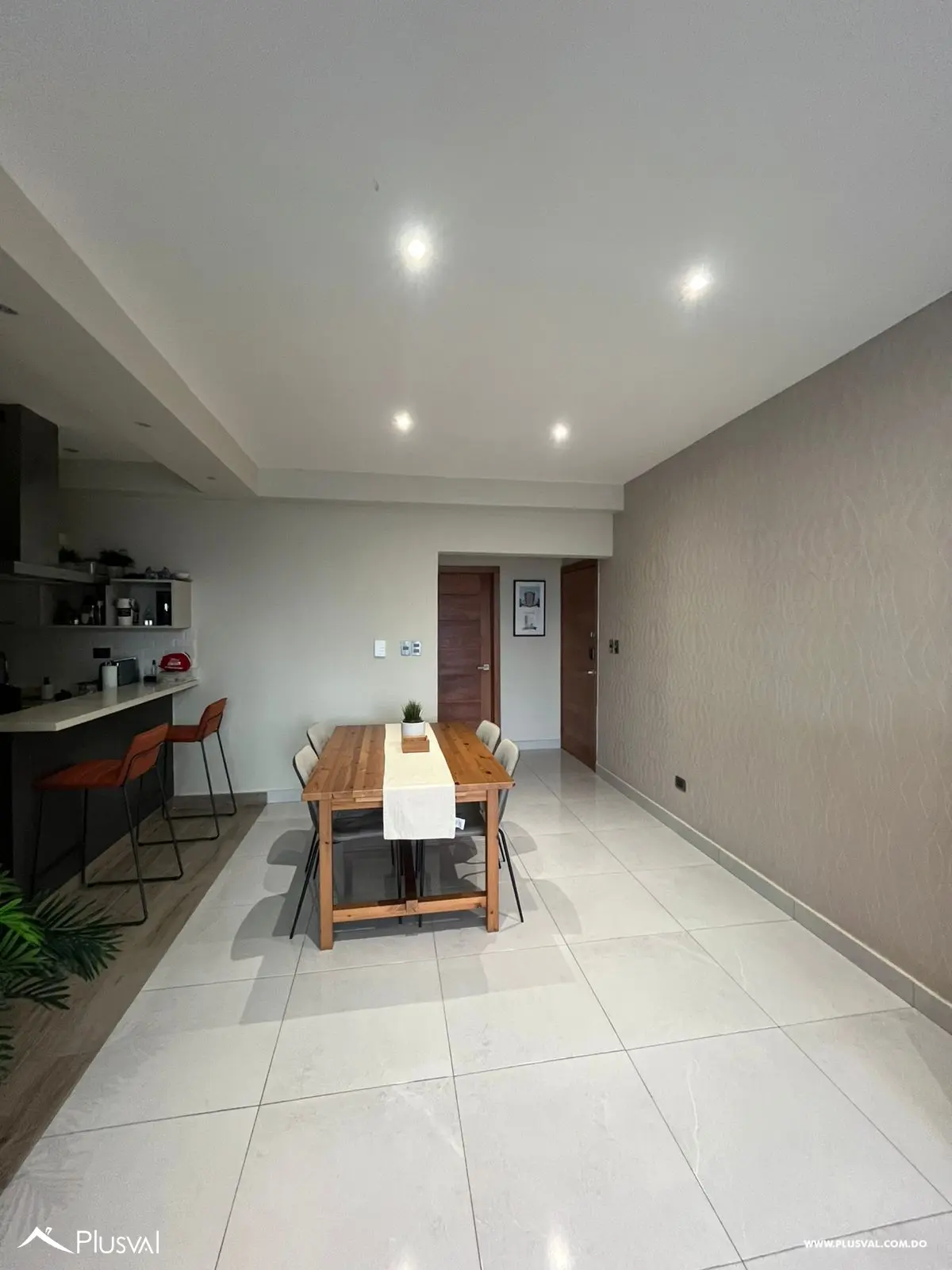 Apartamento amueblado en alquiler en Bella Vista 463748