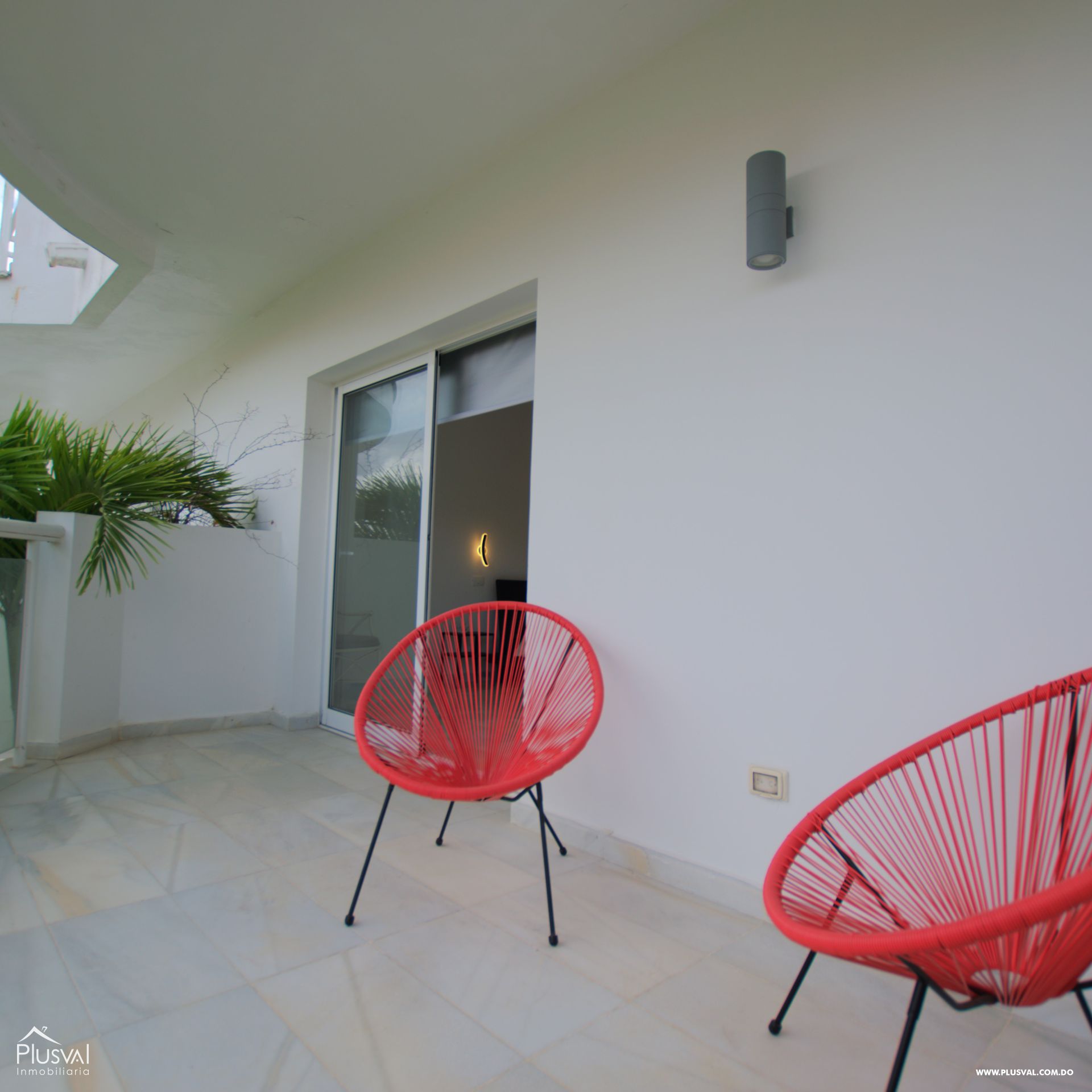 Apartamento Amueblado en Playa Nueva Romana 270497