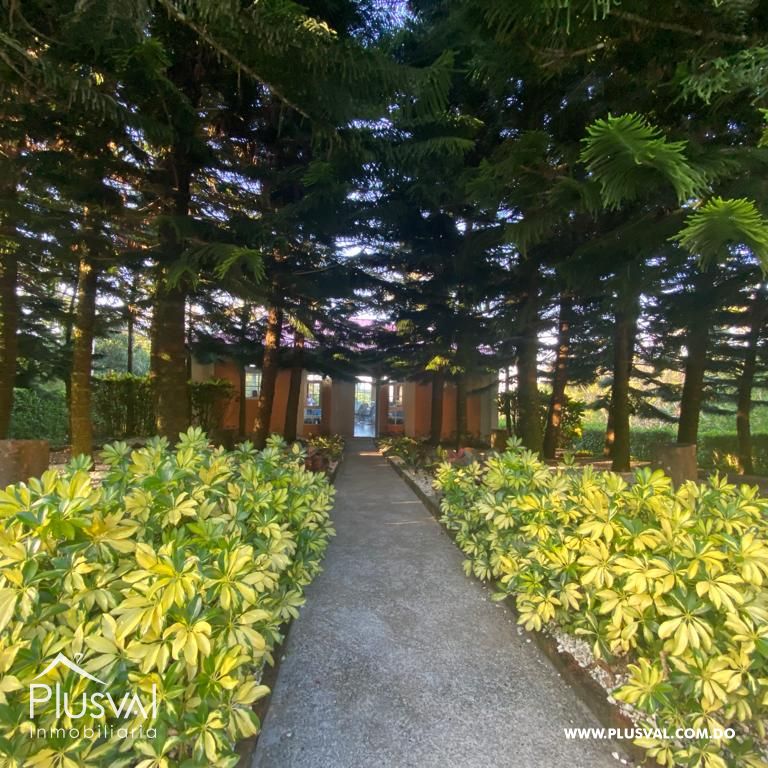 Amplia Villa en Venta En La Cumbre de Jamao. 267602