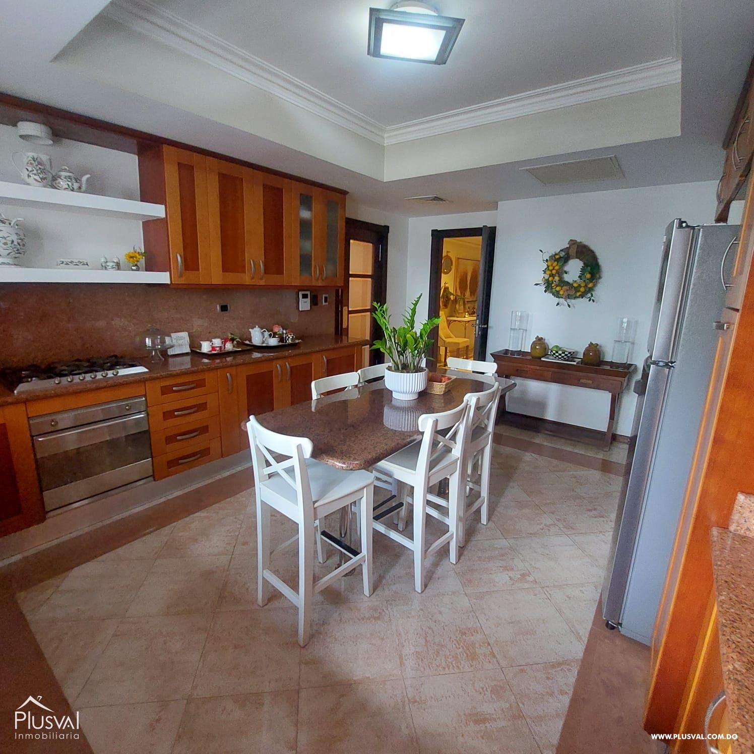 Hermoso y amplio apartamento de lujo en venta en Piantini 403391