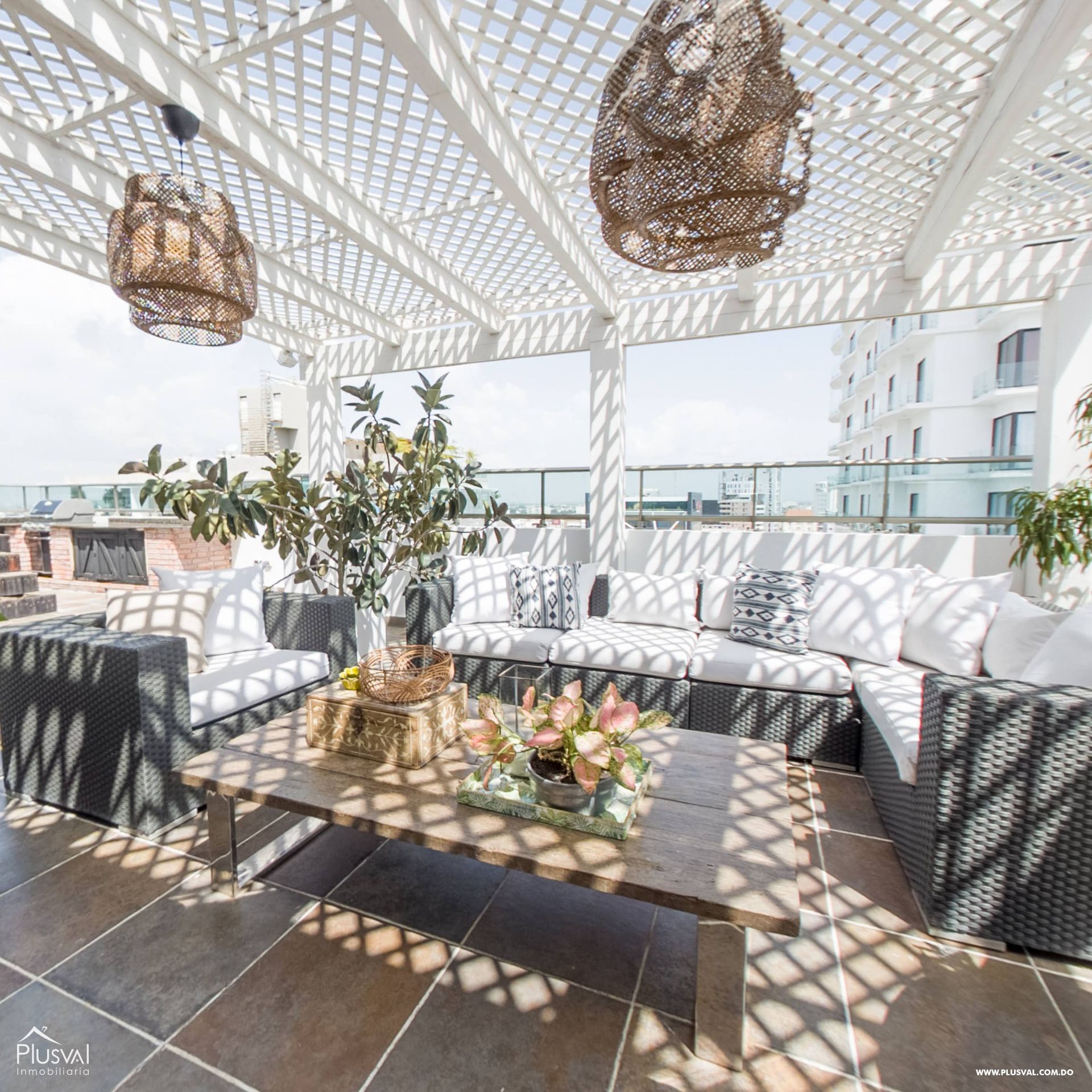 Penthouse en venta en el corazón de Paraíso de con amplia terraza 297660