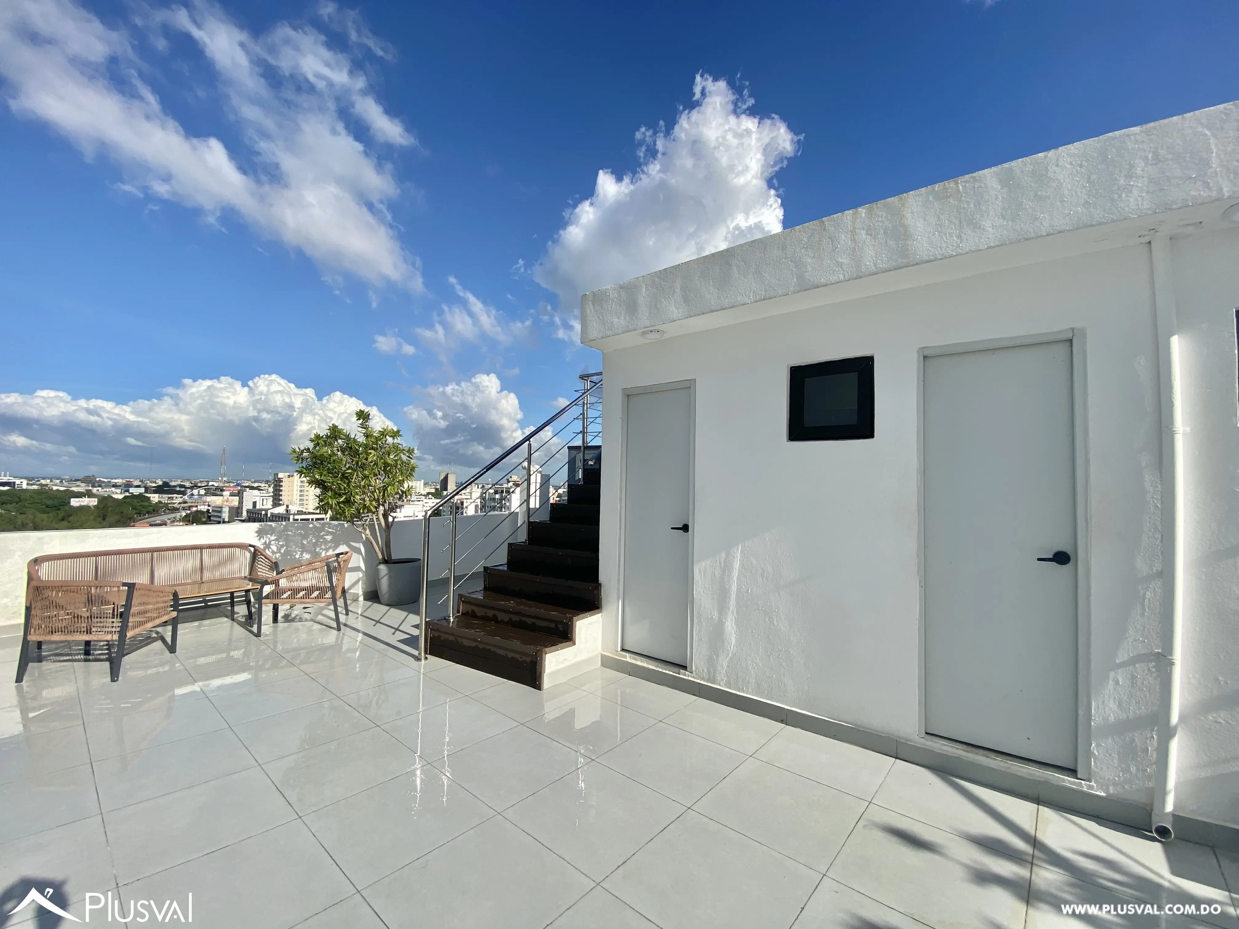 Vendo Excelente Apartamento tipo Loft en Zona Privilegiada de  Naco 477501