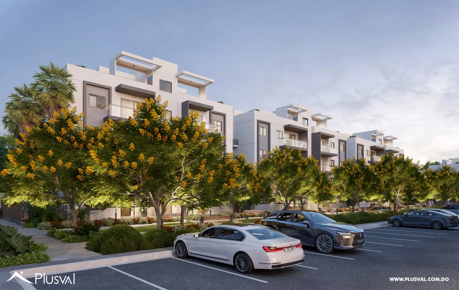 Modernos apartamentos en Santo Domingo Este, ideales para vivir o invertir 492769