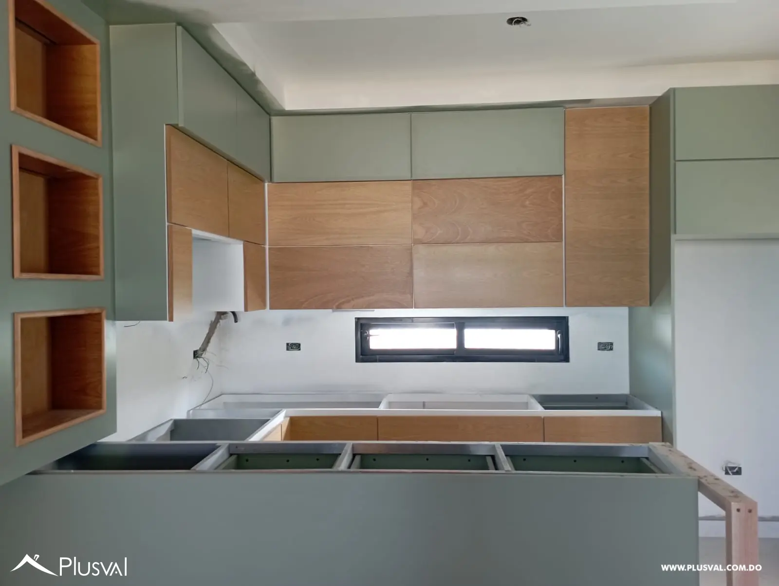 Modernos apartamentos en la Unión, Sosua. 507239