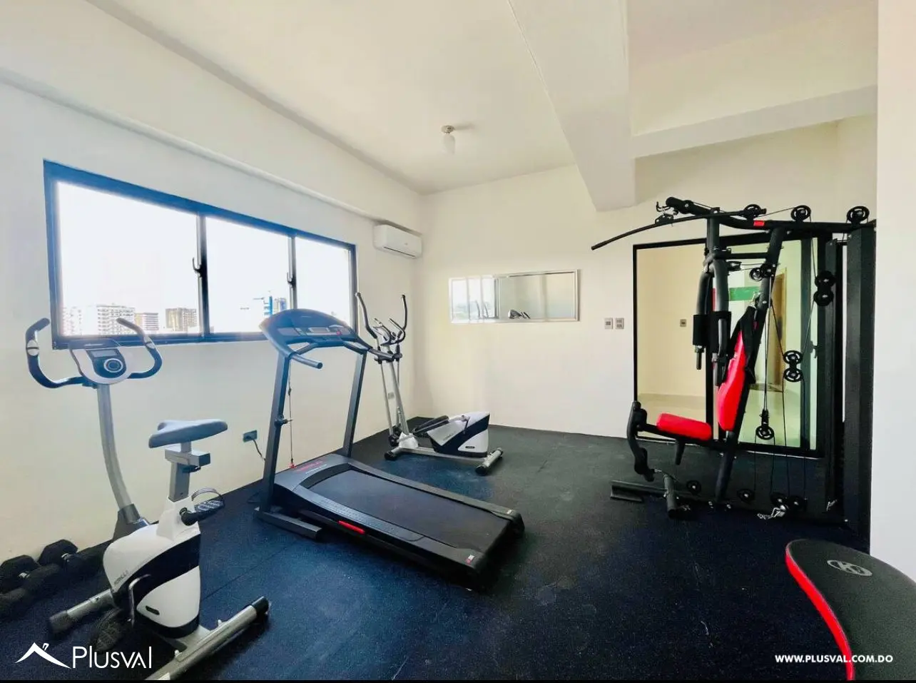 Apartamento con terraza privada en El Millón 459336