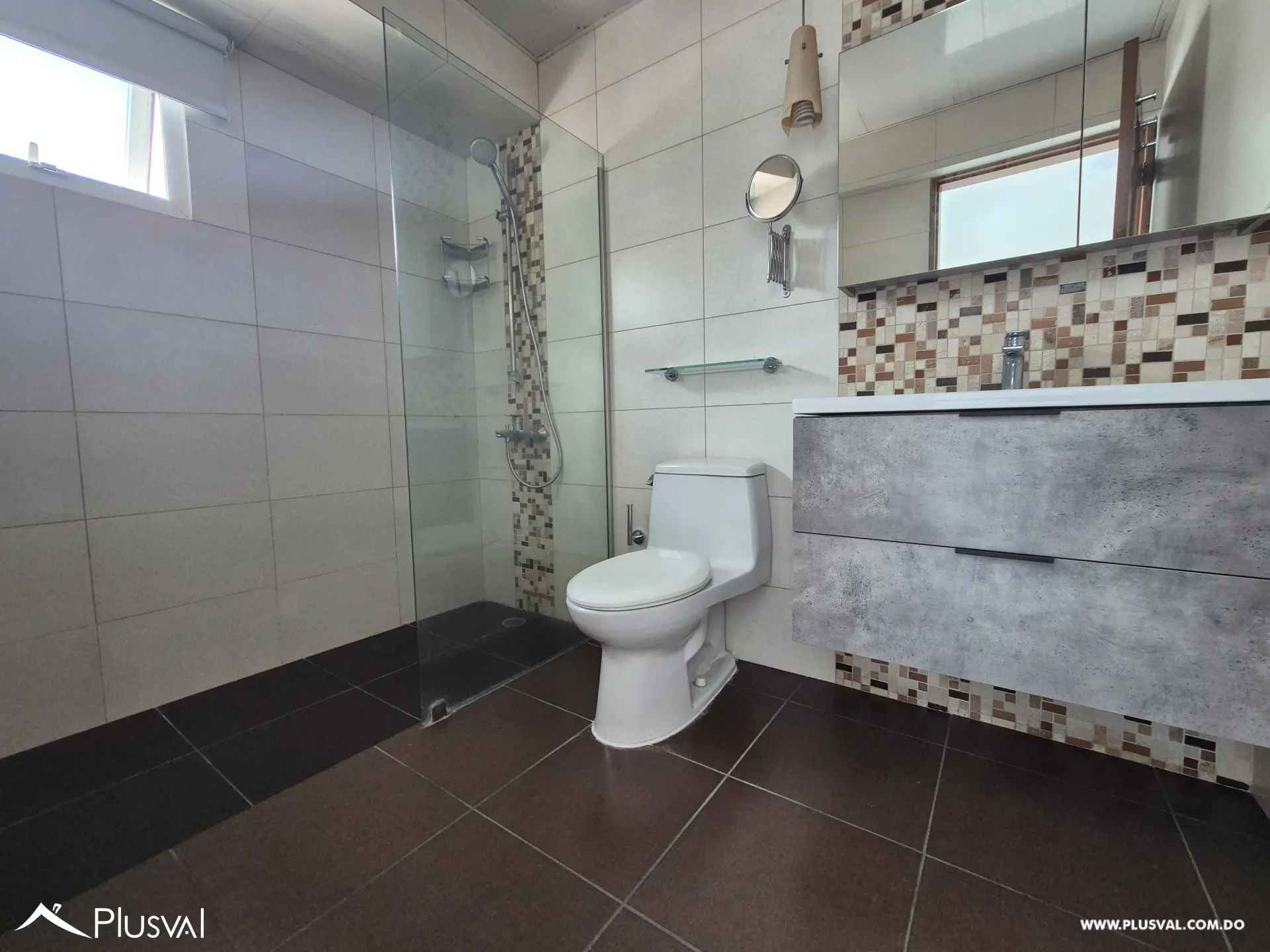 Apartamento en alquiler en Serralles 517958