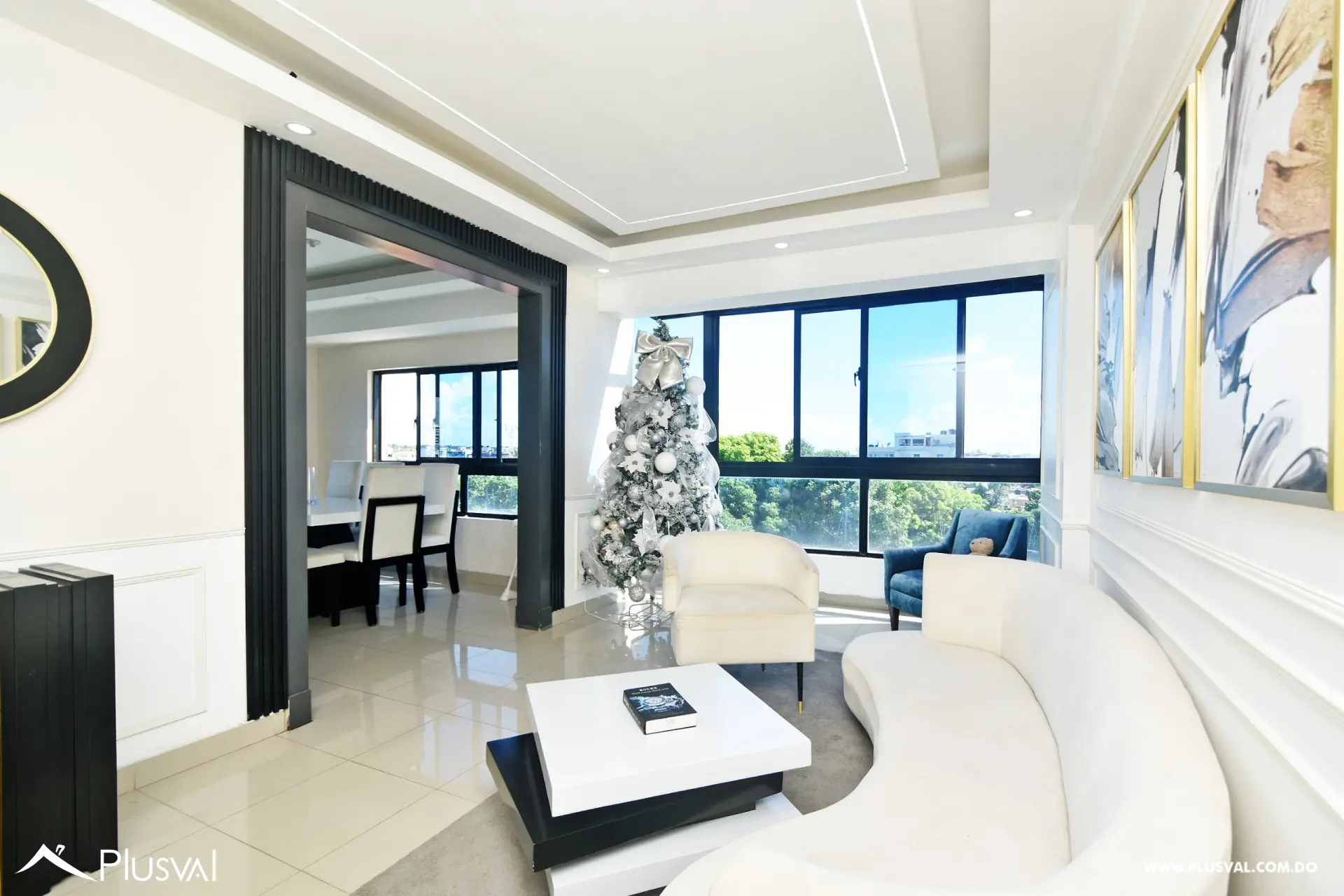 Se vende Penthouse en Tropical del Este, Santo Domingo Este. 517053